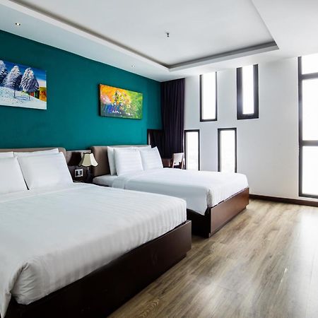 Golden Sun Hotel Danang Екстериор снимка