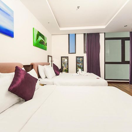 Golden Sun Hotel Danang Екстериор снимка