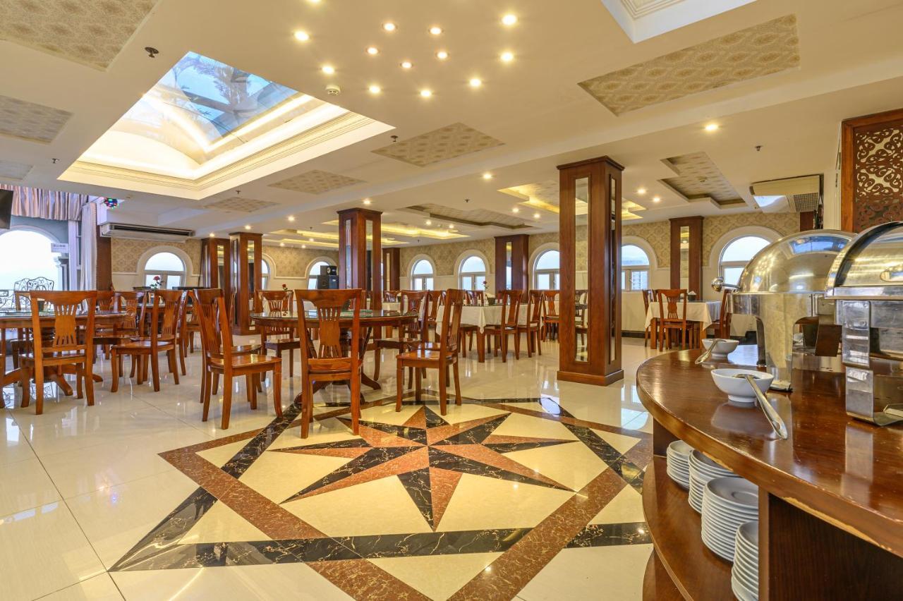 Golden Sun Hotel Danang Екстериор снимка