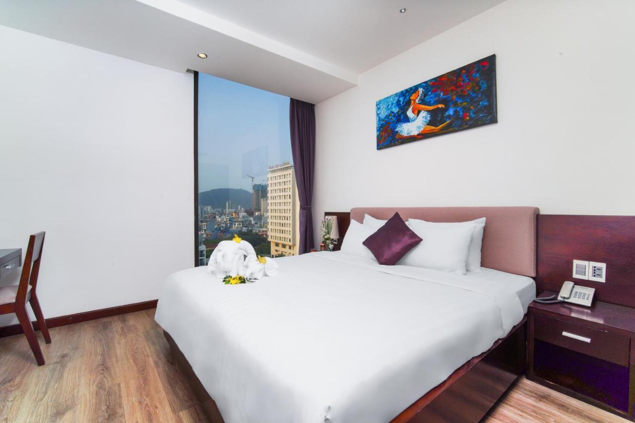 Golden Sun Hotel Danang Екстериор снимка