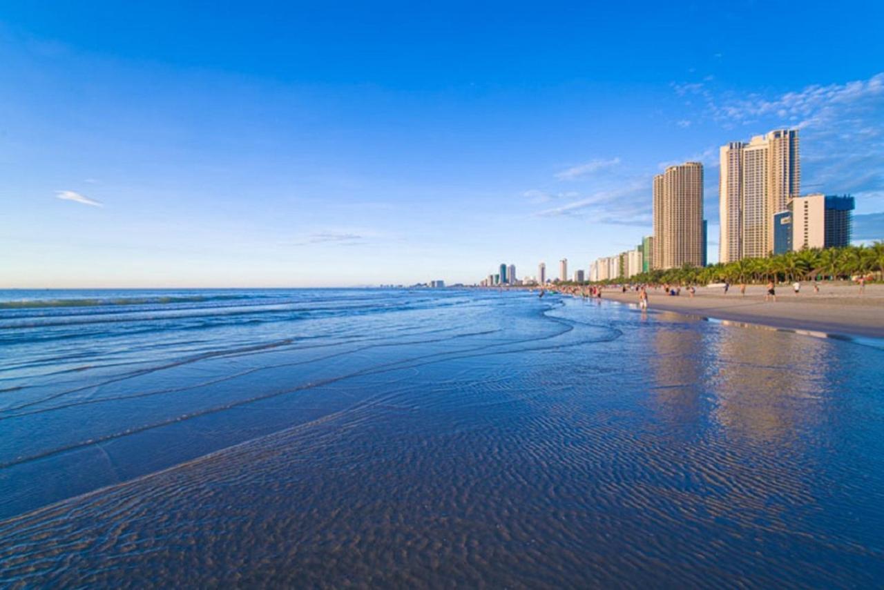 Golden Sun Hotel Danang Екстериор снимка