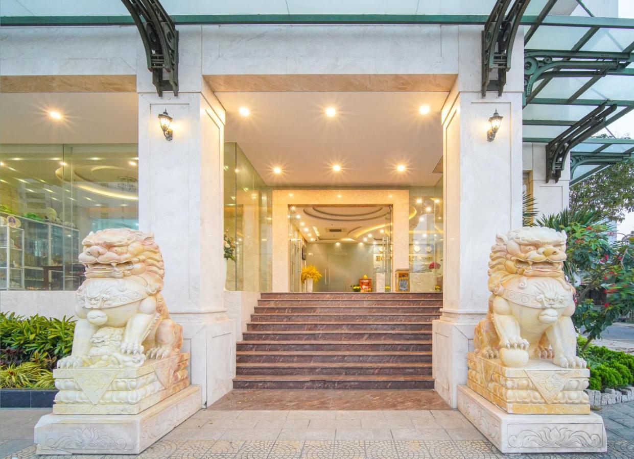 Golden Sun Hotel Danang Екстериор снимка