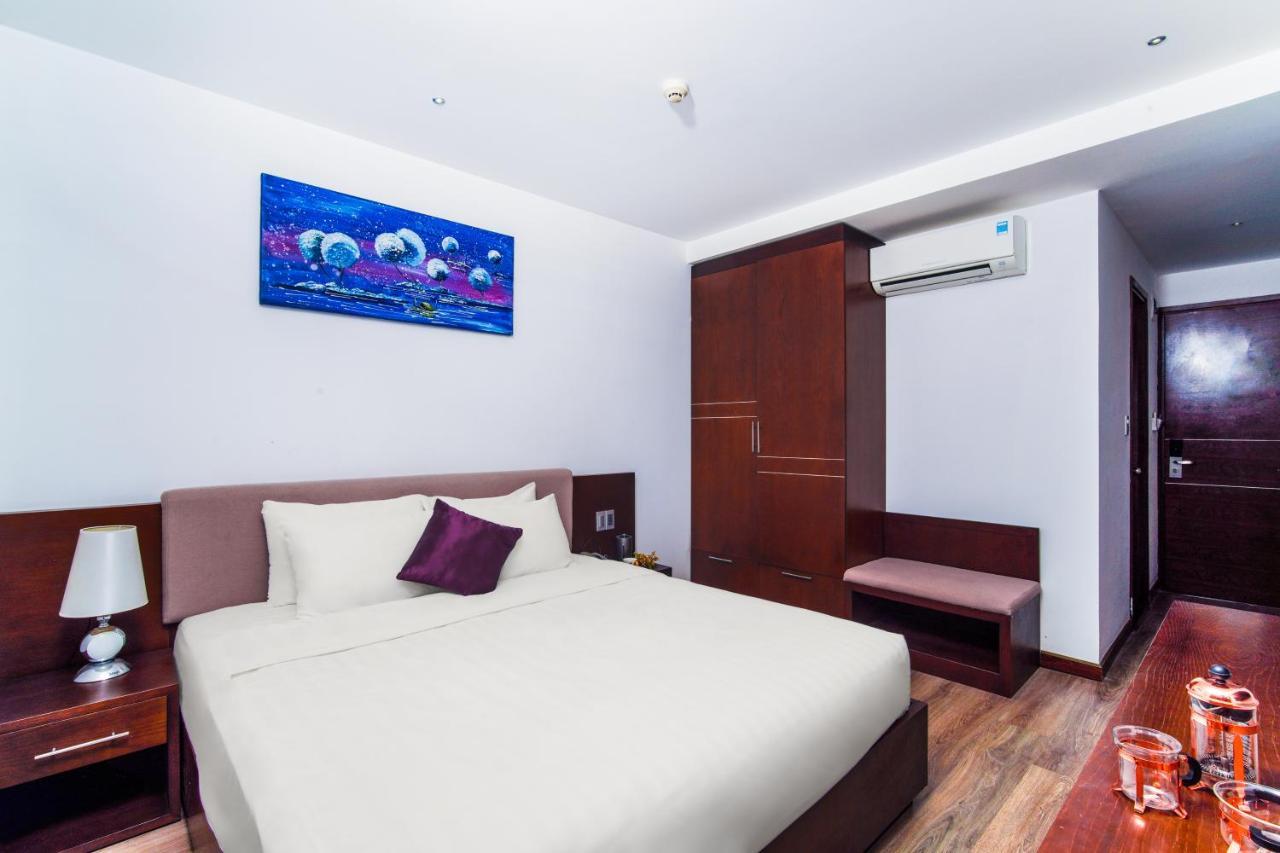 Golden Sun Hotel Danang Екстериор снимка