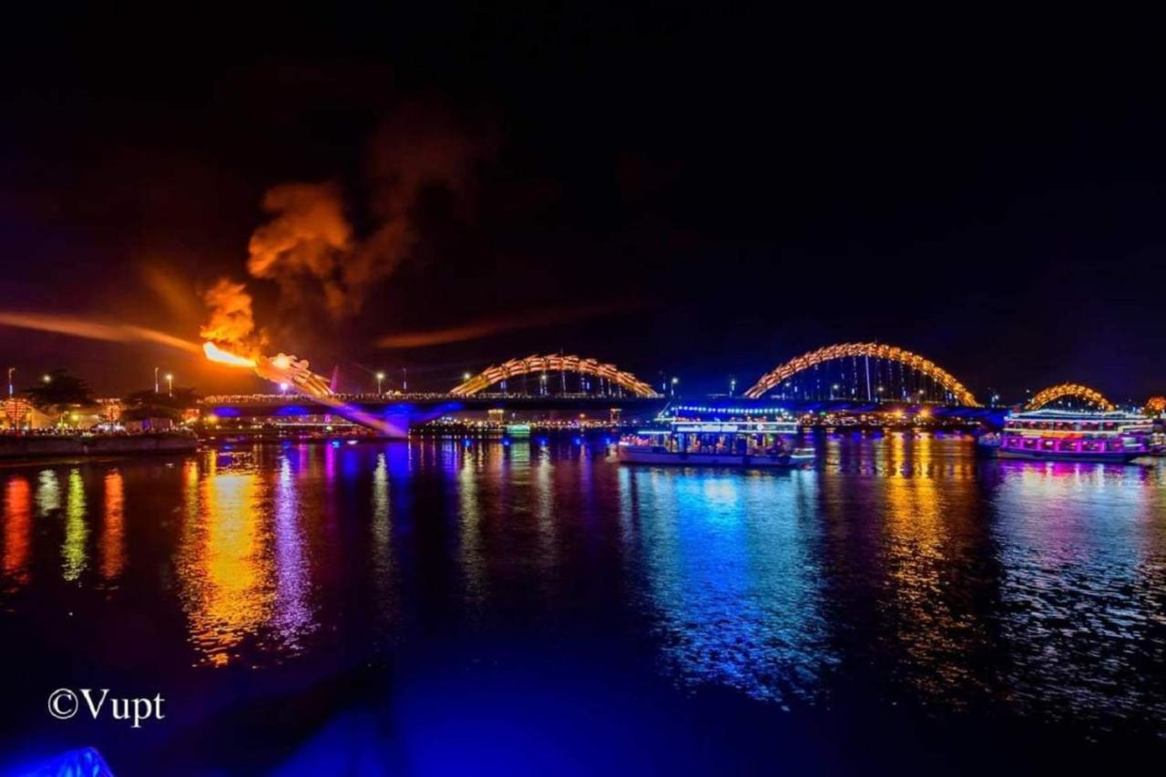 Golden Sun Hotel Danang Екстериор снимка