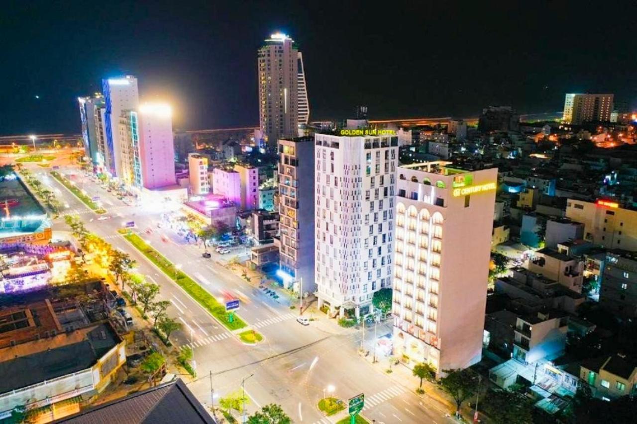 Golden Sun Hotel Danang Екстериор снимка