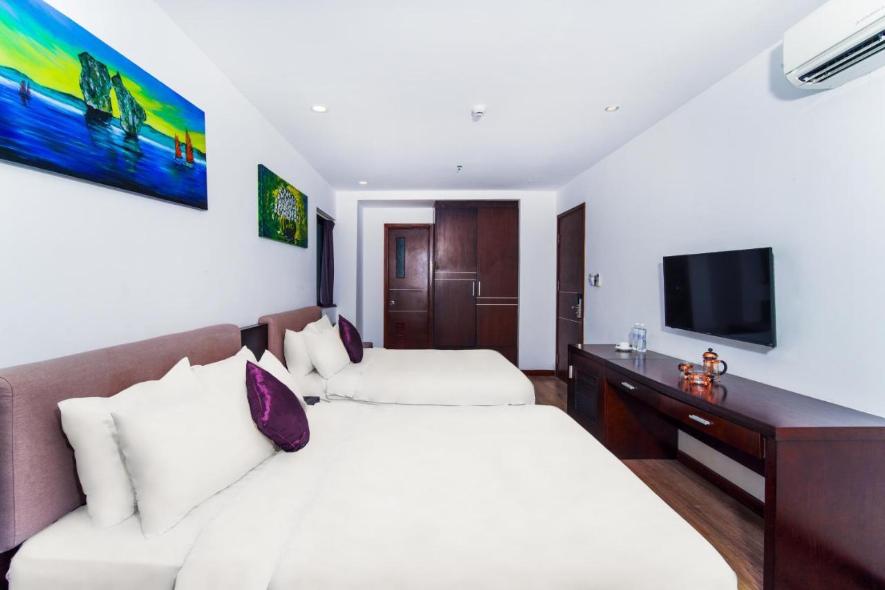 Golden Sun Hotel Danang Екстериор снимка