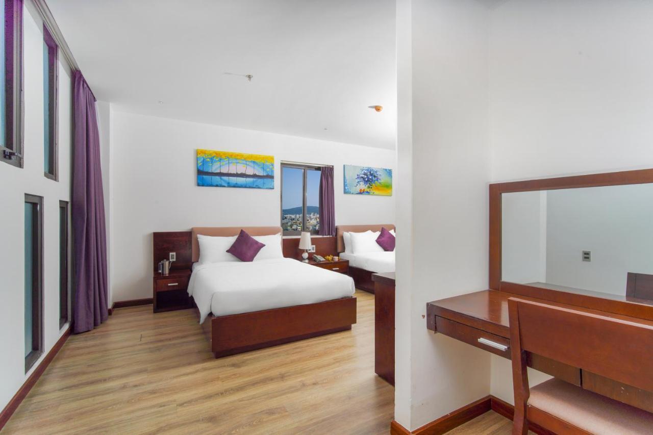 Golden Sun Hotel Danang Екстериор снимка