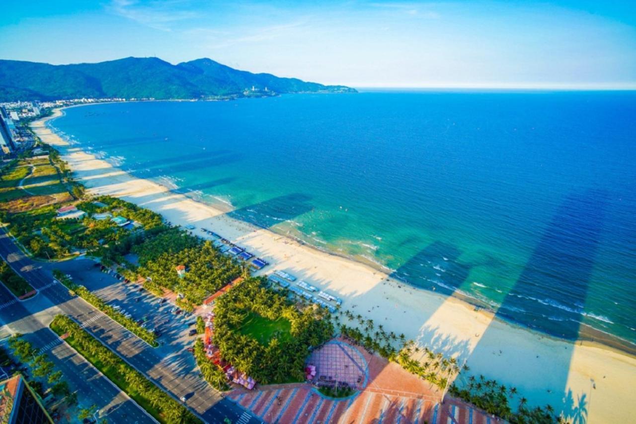 Golden Sun Hotel Danang Екстериор снимка