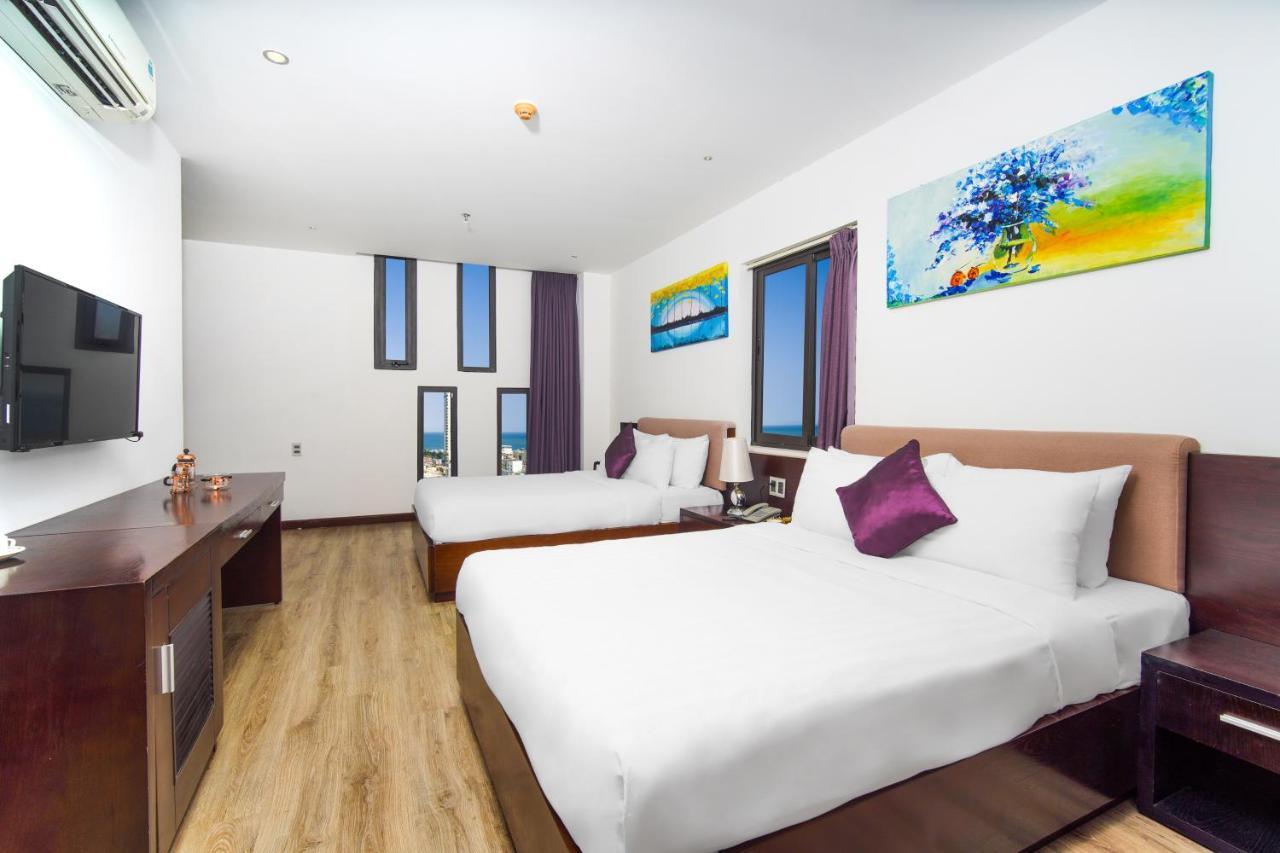 Golden Sun Hotel Danang Екстериор снимка