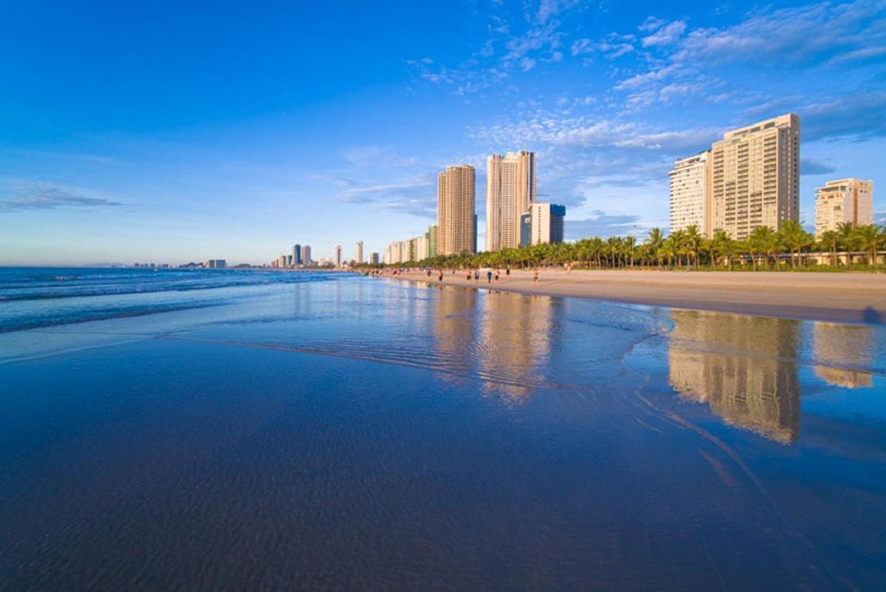 Golden Sun Hotel Danang Екстериор снимка