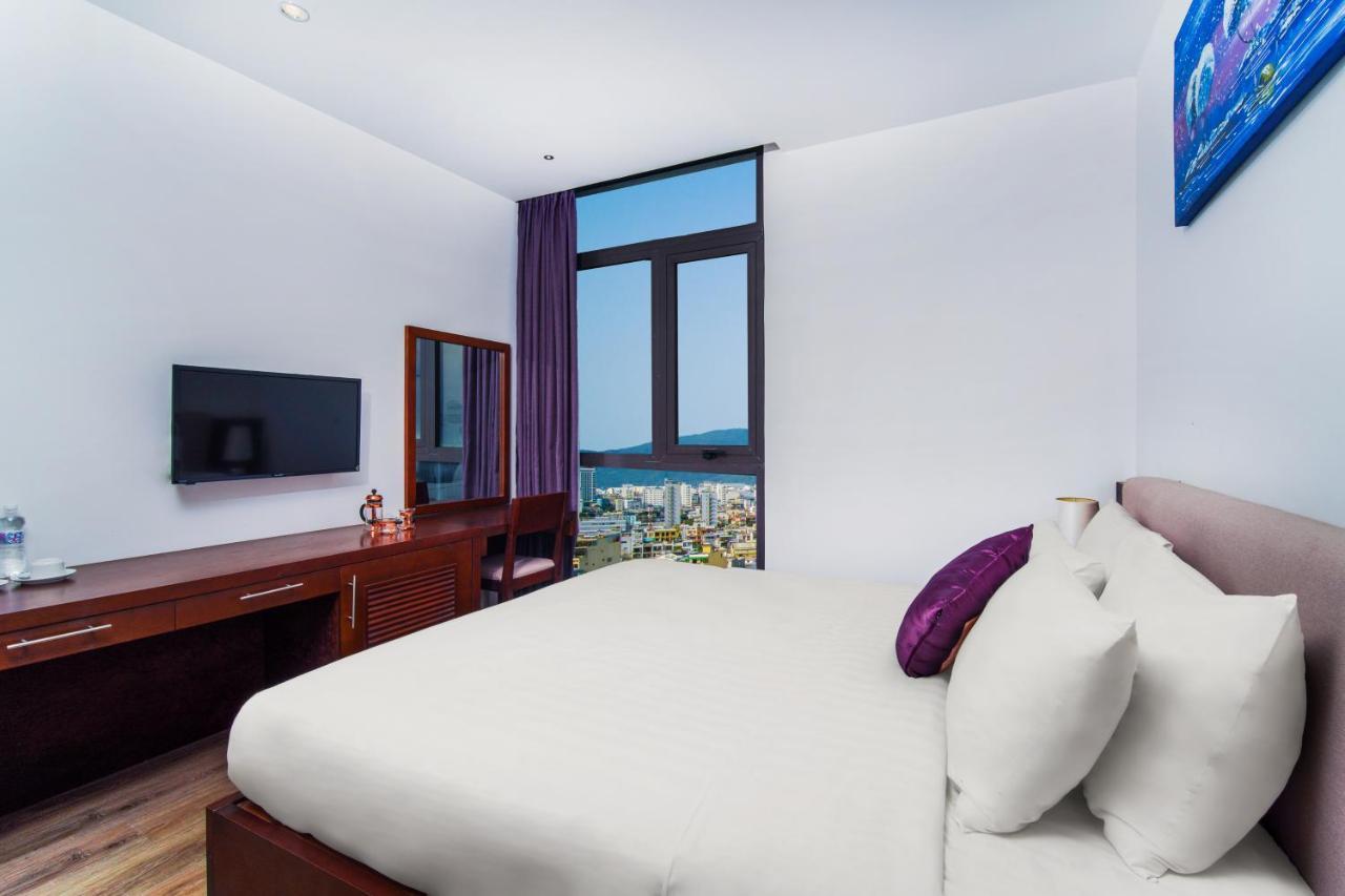 Golden Sun Hotel Danang Екстериор снимка