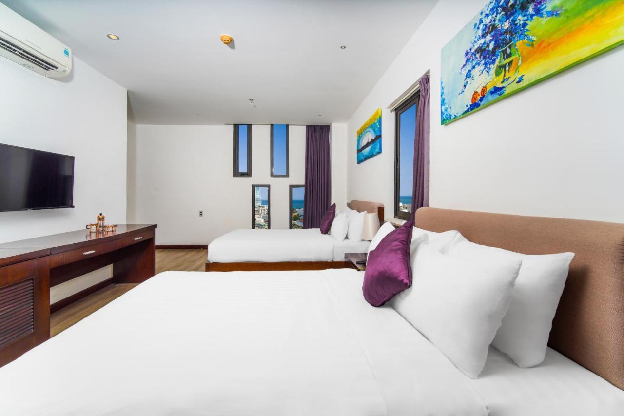 Golden Sun Hotel Danang Екстериор снимка