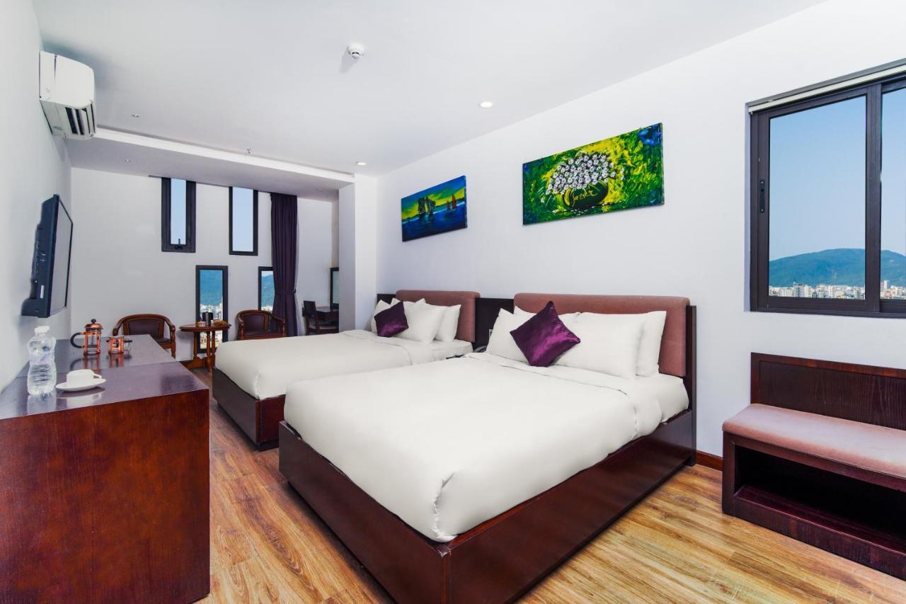 Golden Sun Hotel Danang Екстериор снимка