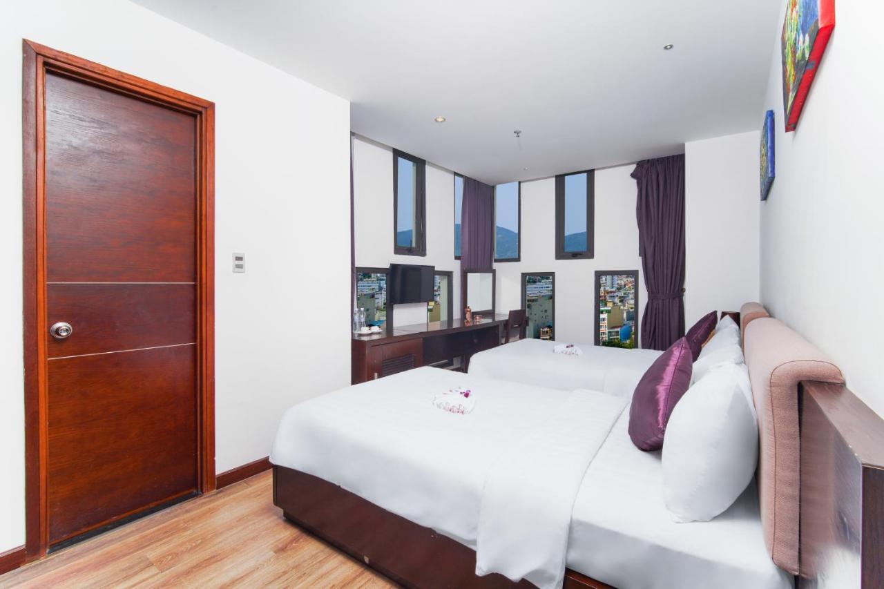 Golden Sun Hotel Danang Екстериор снимка