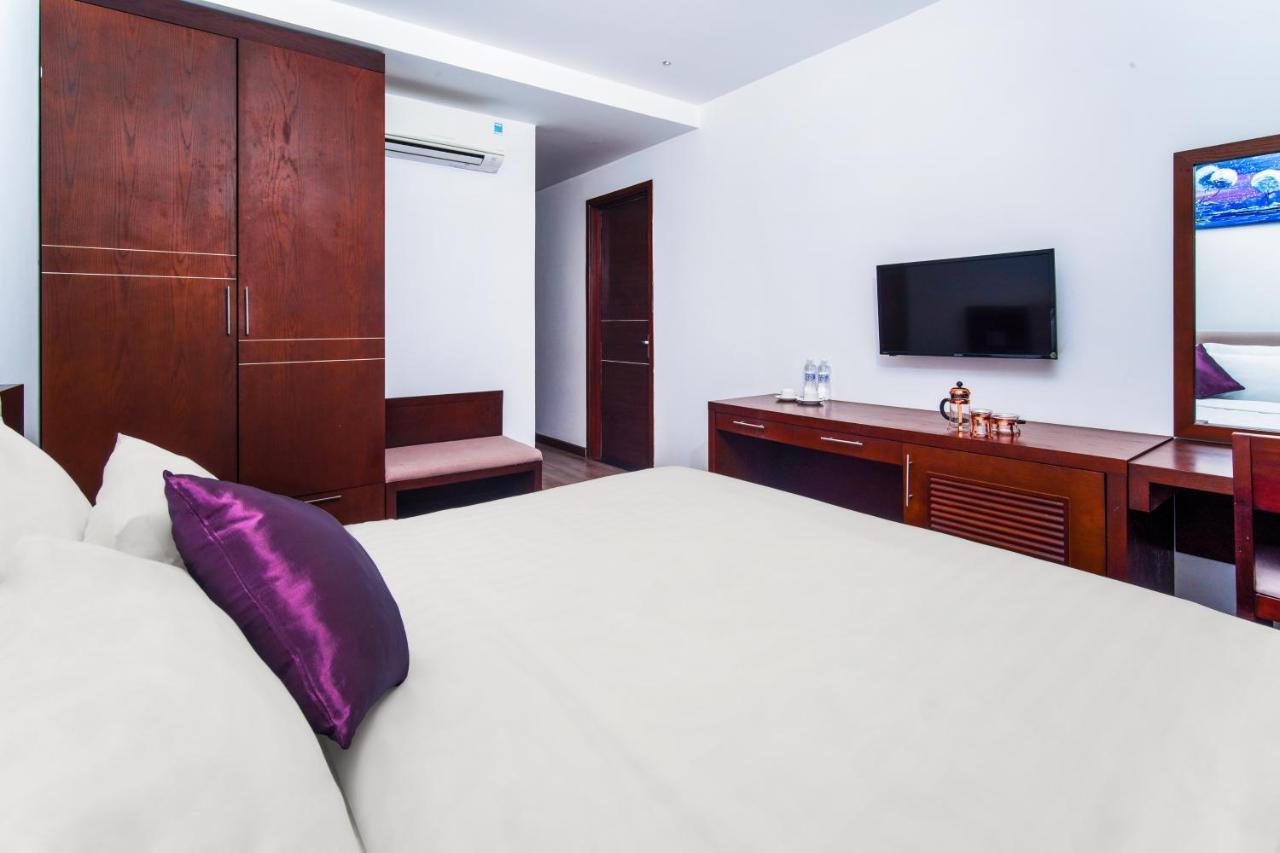 Golden Sun Hotel Danang Екстериор снимка
