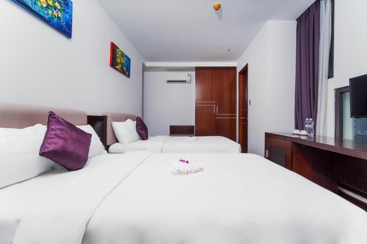Golden Sun Hotel Danang Екстериор снимка
