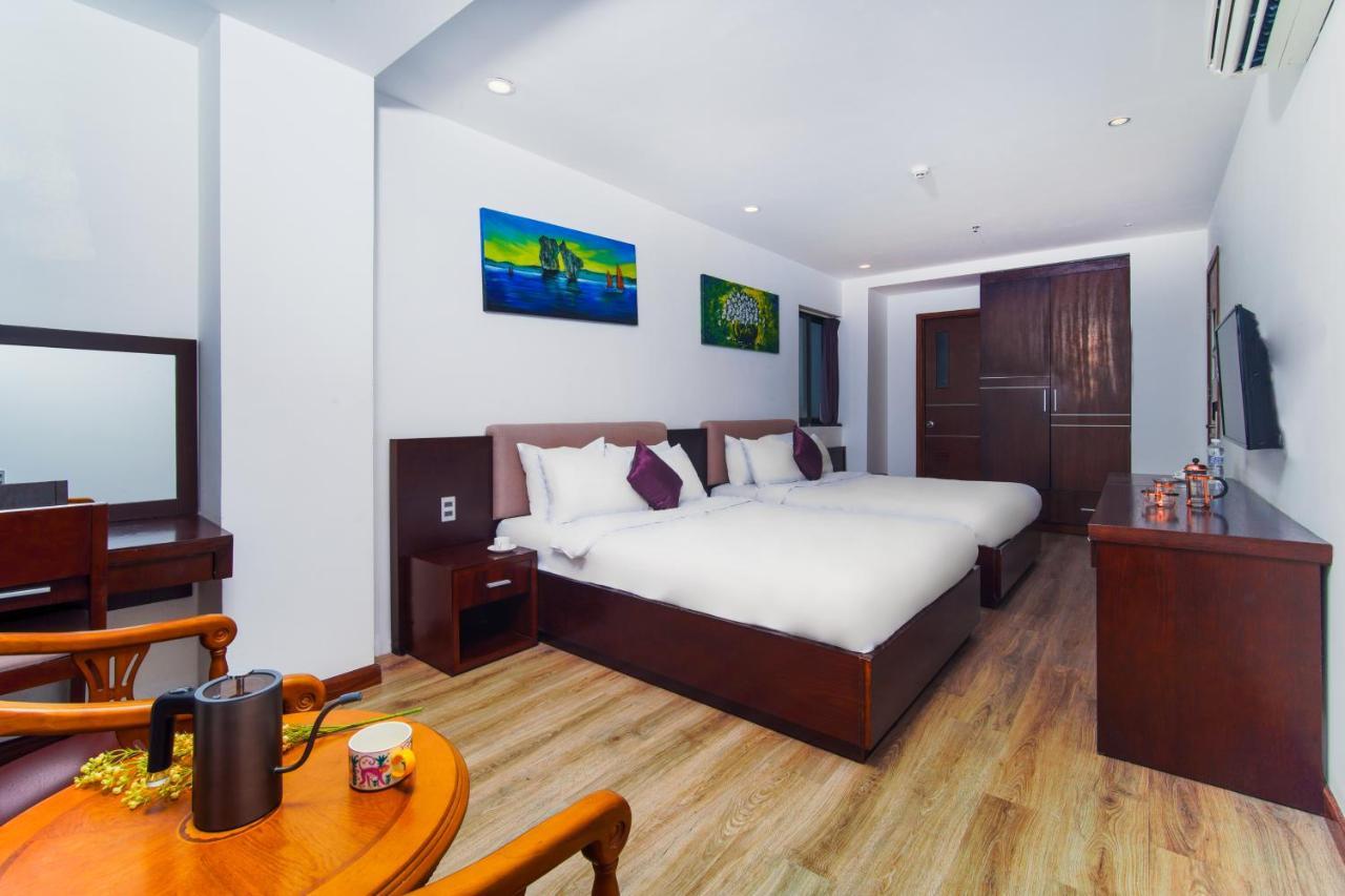 Golden Sun Hotel Danang Екстериор снимка