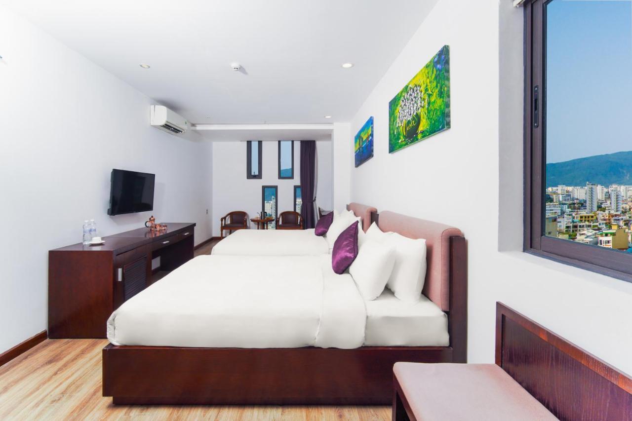 Golden Sun Hotel Danang Екстериор снимка