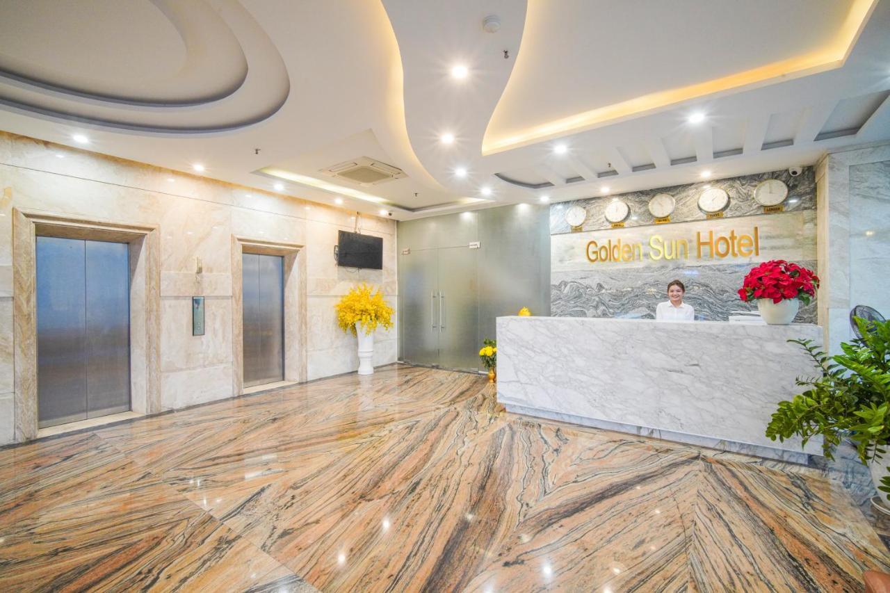 Golden Sun Hotel Danang Екстериор снимка