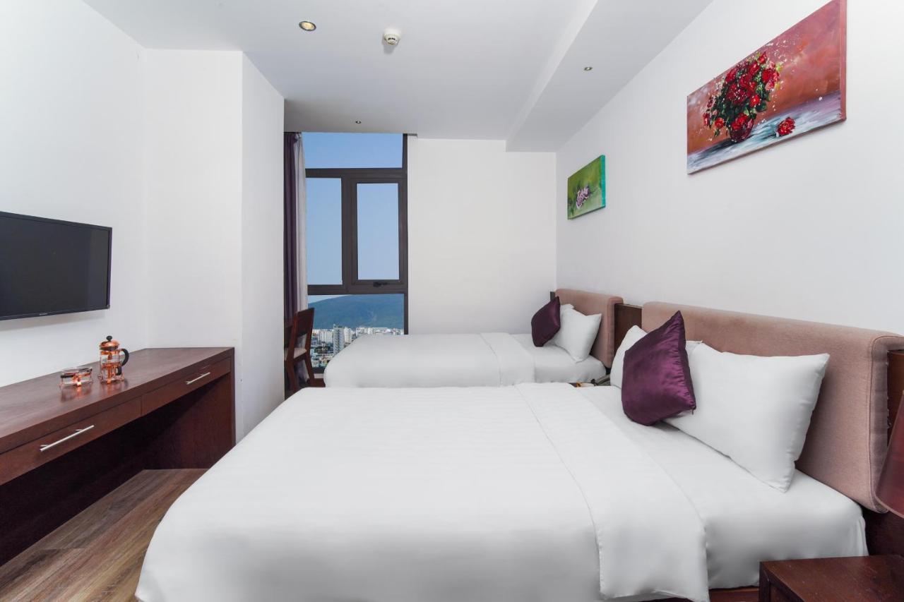 Golden Sun Hotel Danang Екстериор снимка