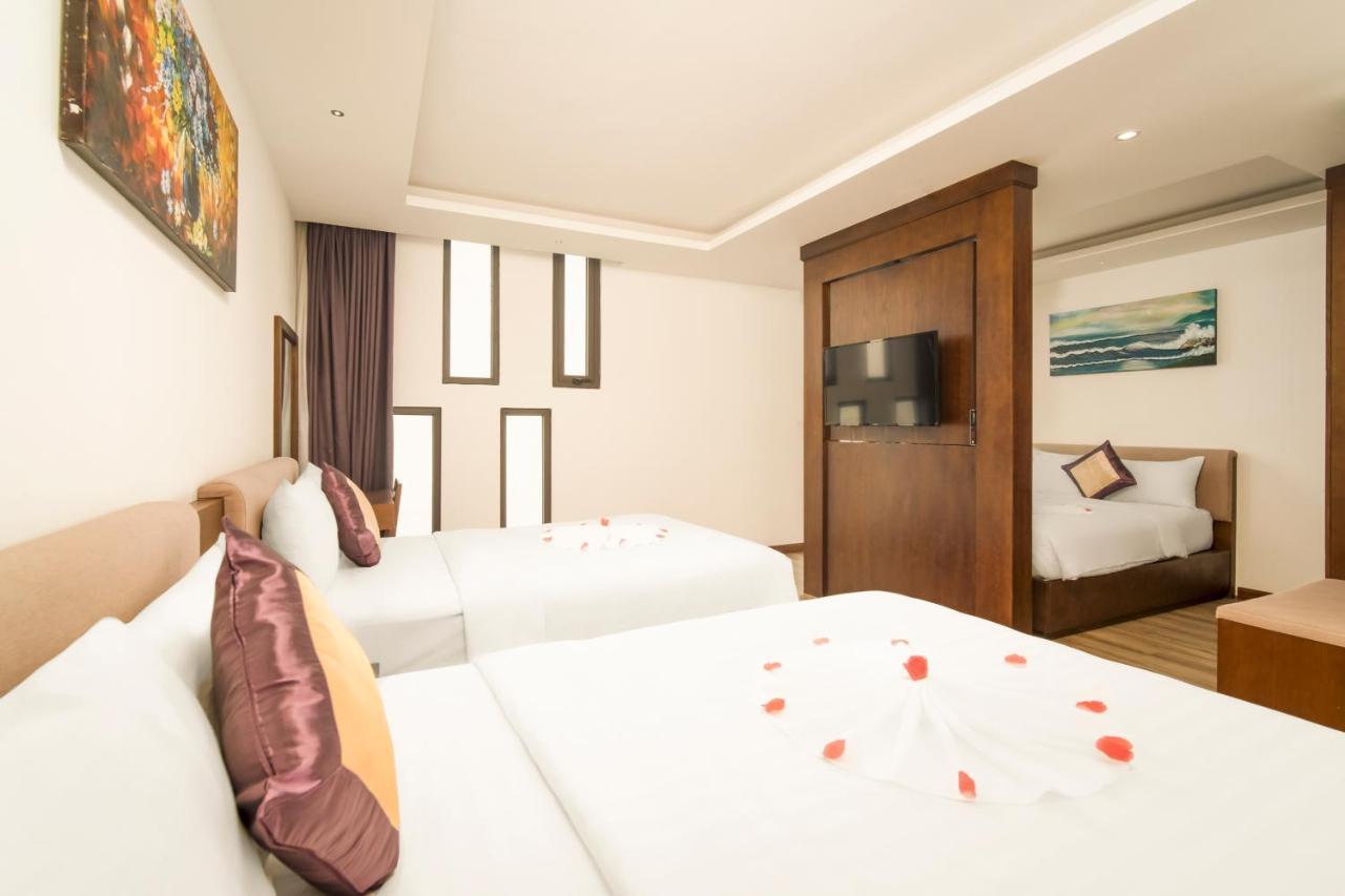 Golden Sun Hotel Danang Екстериор снимка