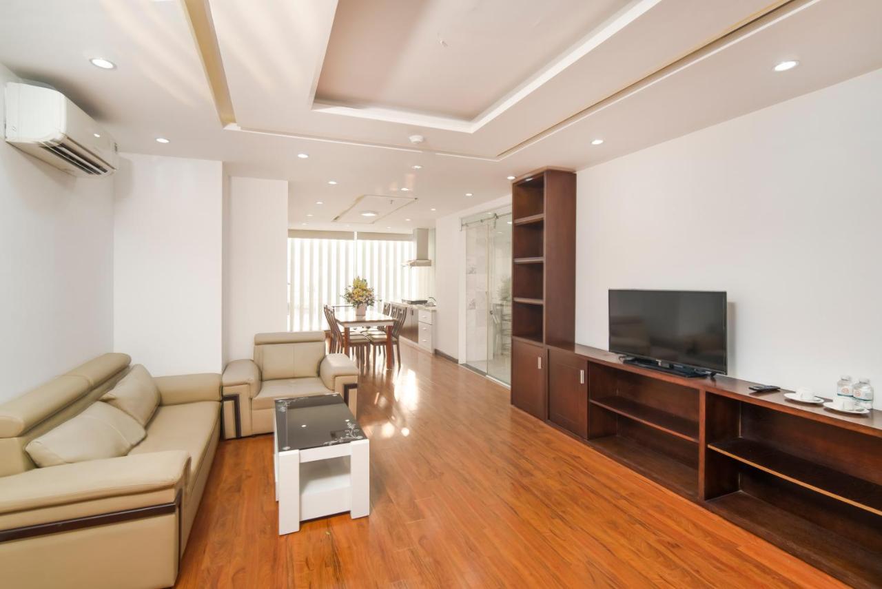 Golden Sun Hotel Danang Екстериор снимка