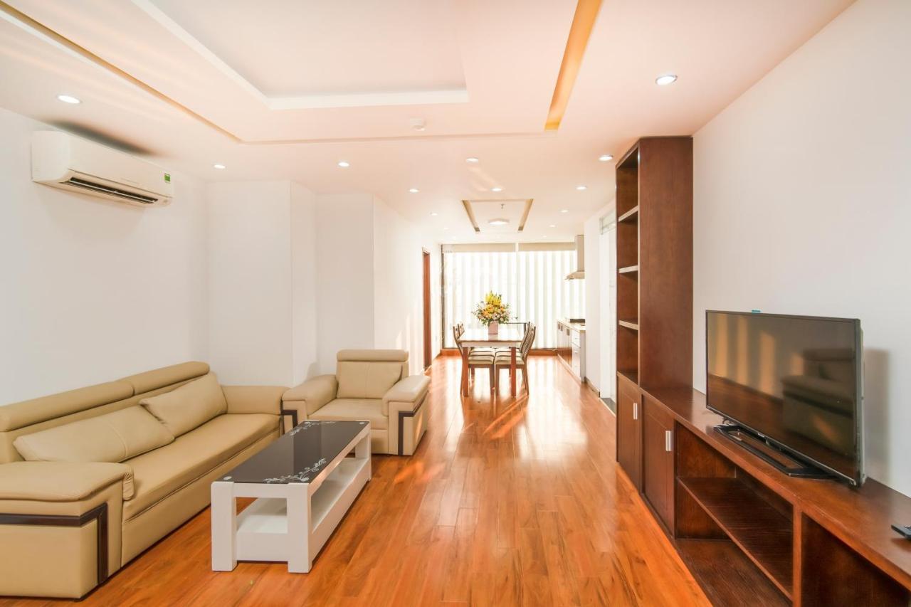 Golden Sun Hotel Danang Екстериор снимка