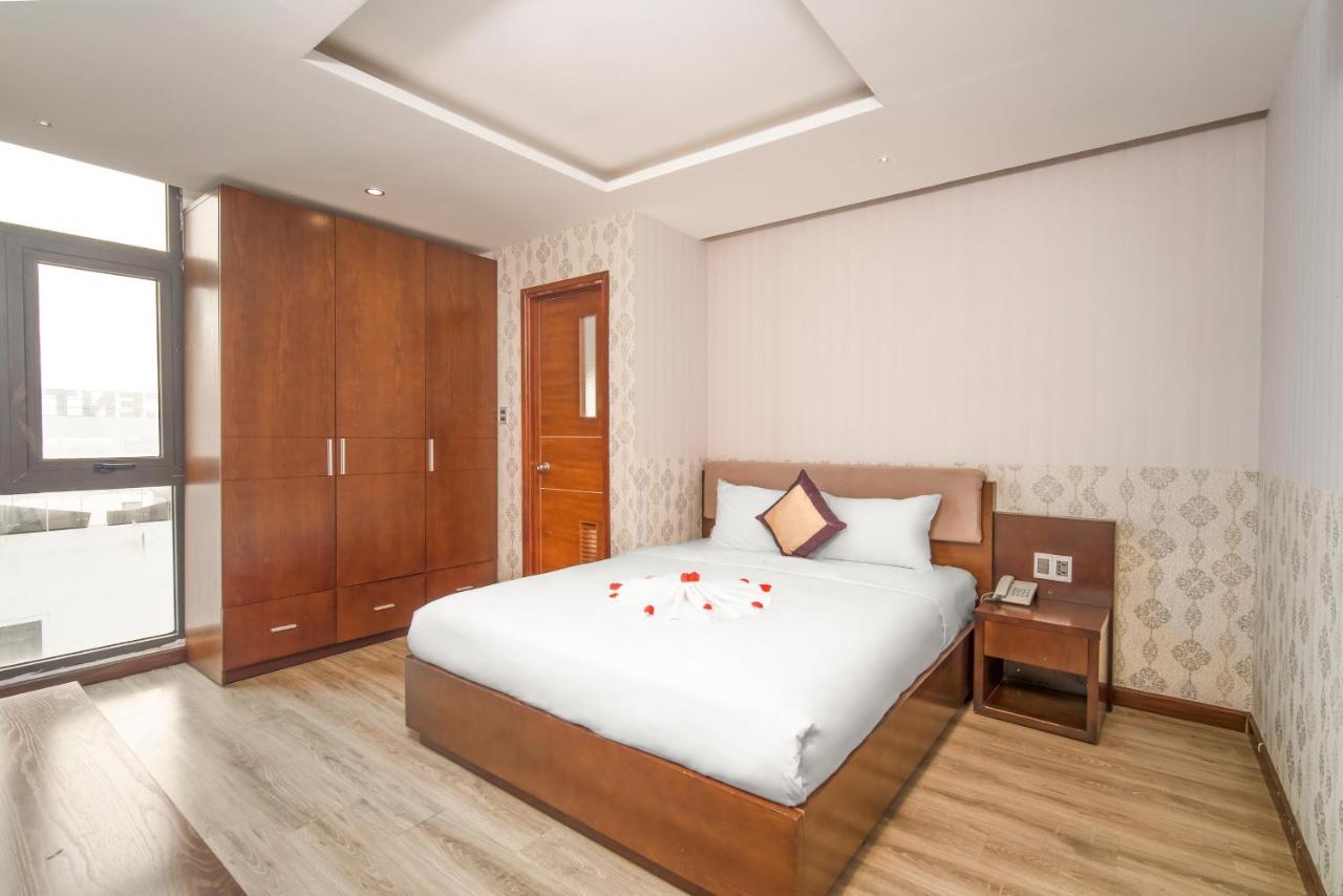 Golden Sun Hotel Danang Екстериор снимка