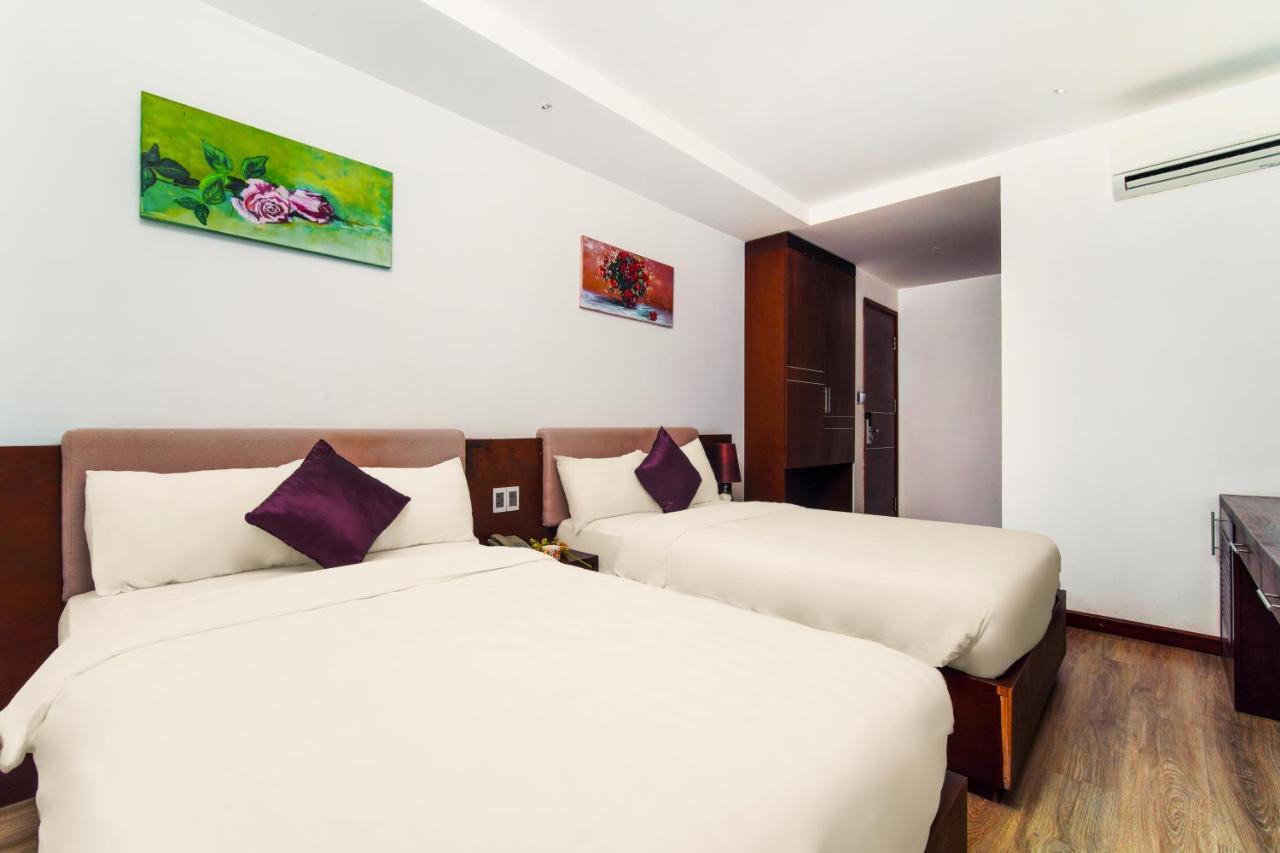 Golden Sun Hotel Danang Екстериор снимка