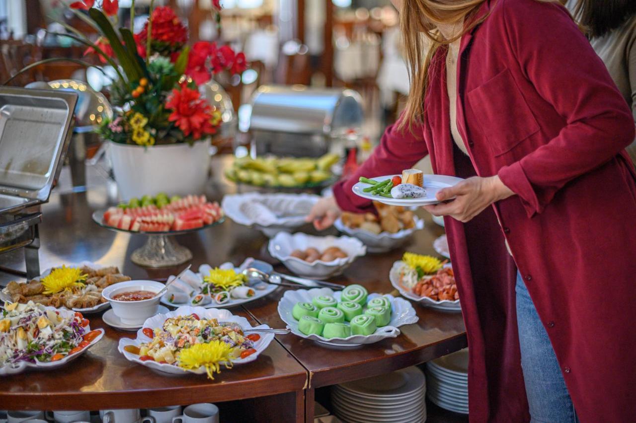 Golden Sun Hotel Danang Екстериор снимка