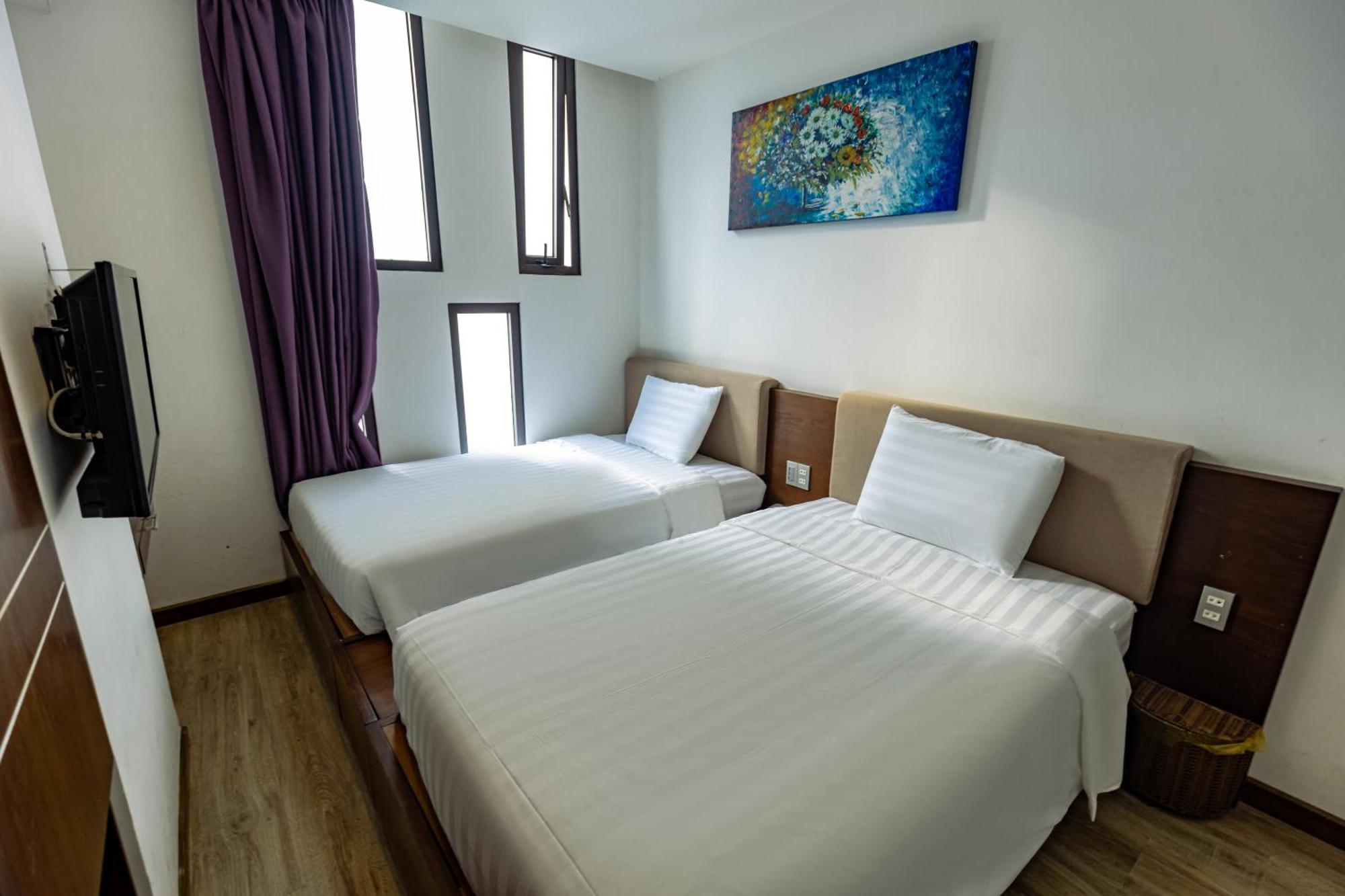 Golden Sun Hotel Danang Екстериор снимка