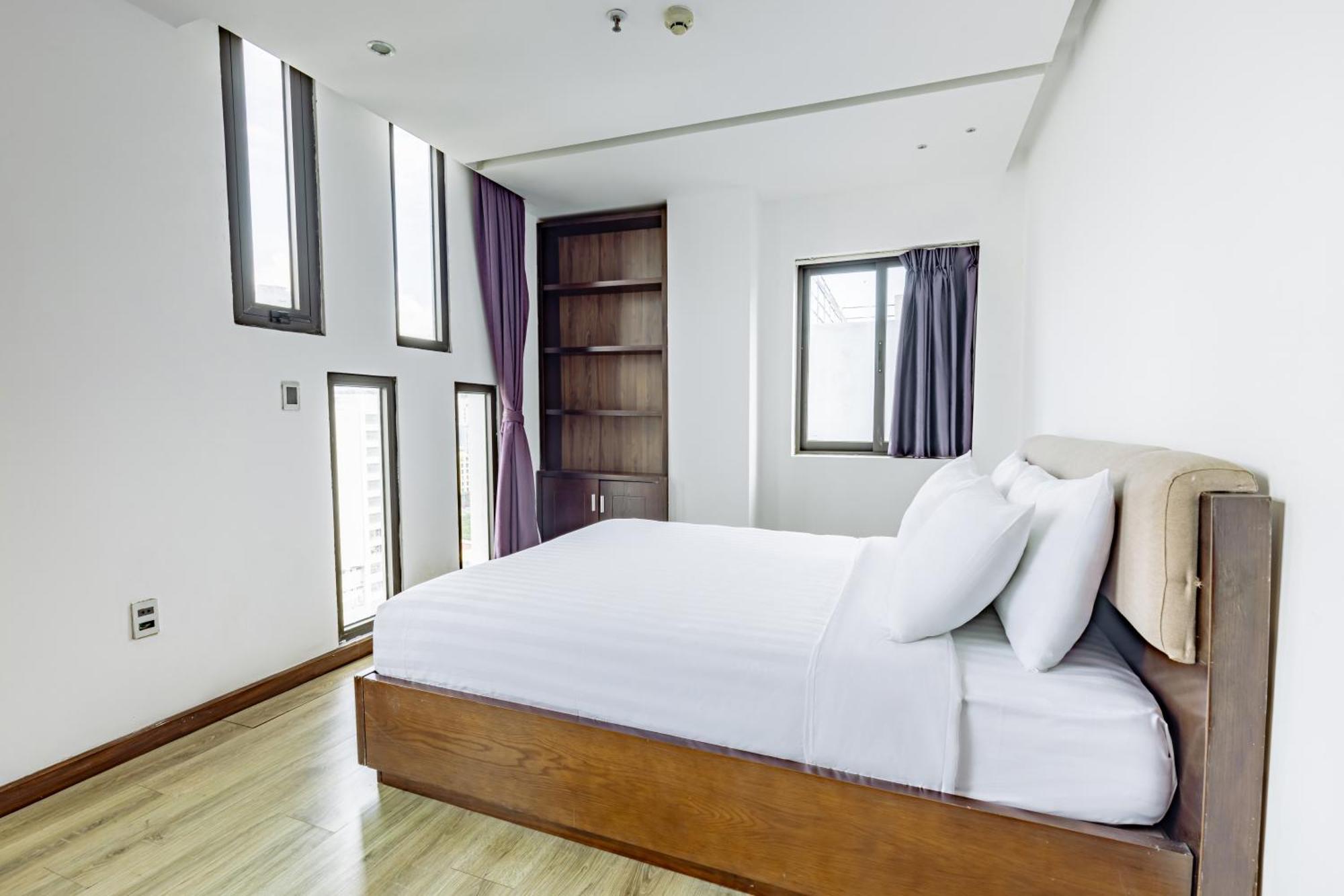 Golden Sun Hotel Danang Екстериор снимка
