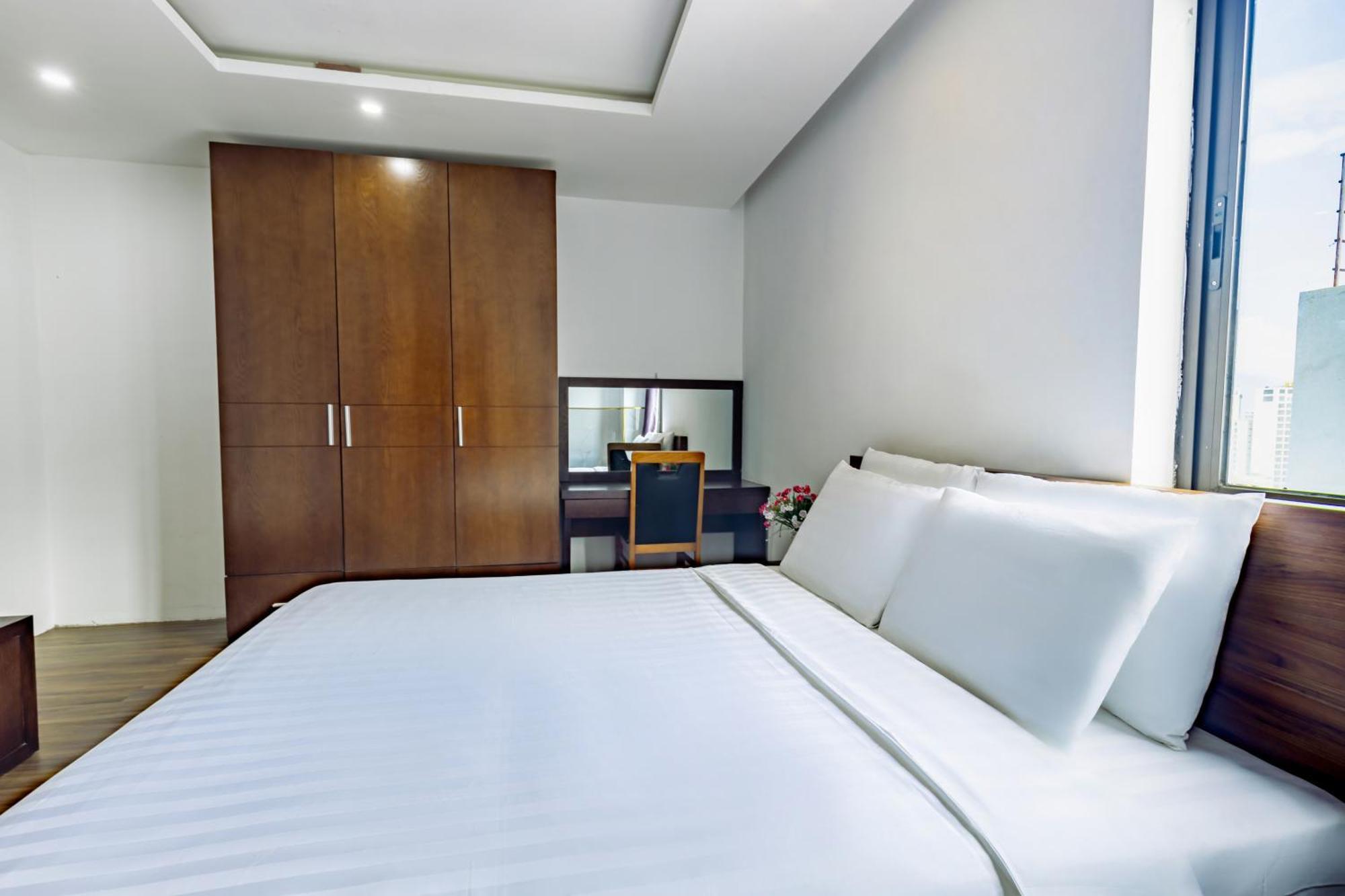 Golden Sun Hotel Danang Екстериор снимка