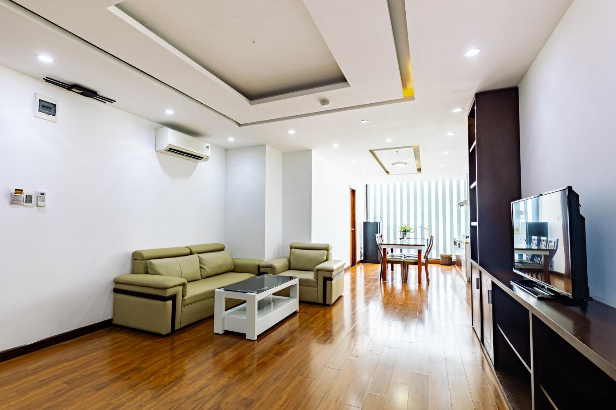 Golden Sun Hotel Danang Екстериор снимка