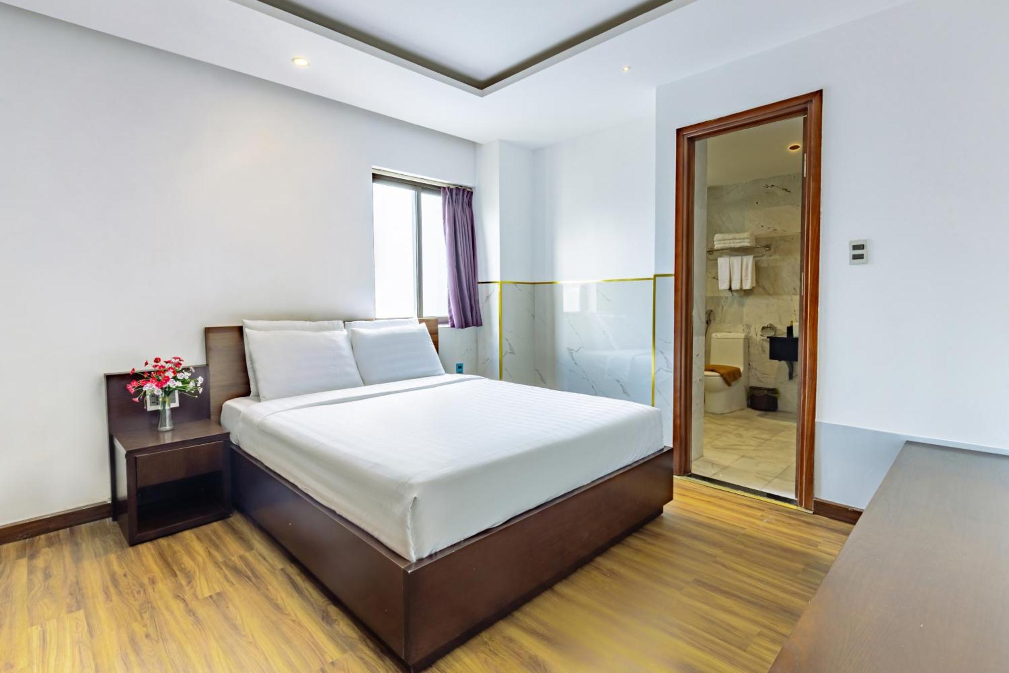 Golden Sun Hotel Danang Екстериор снимка