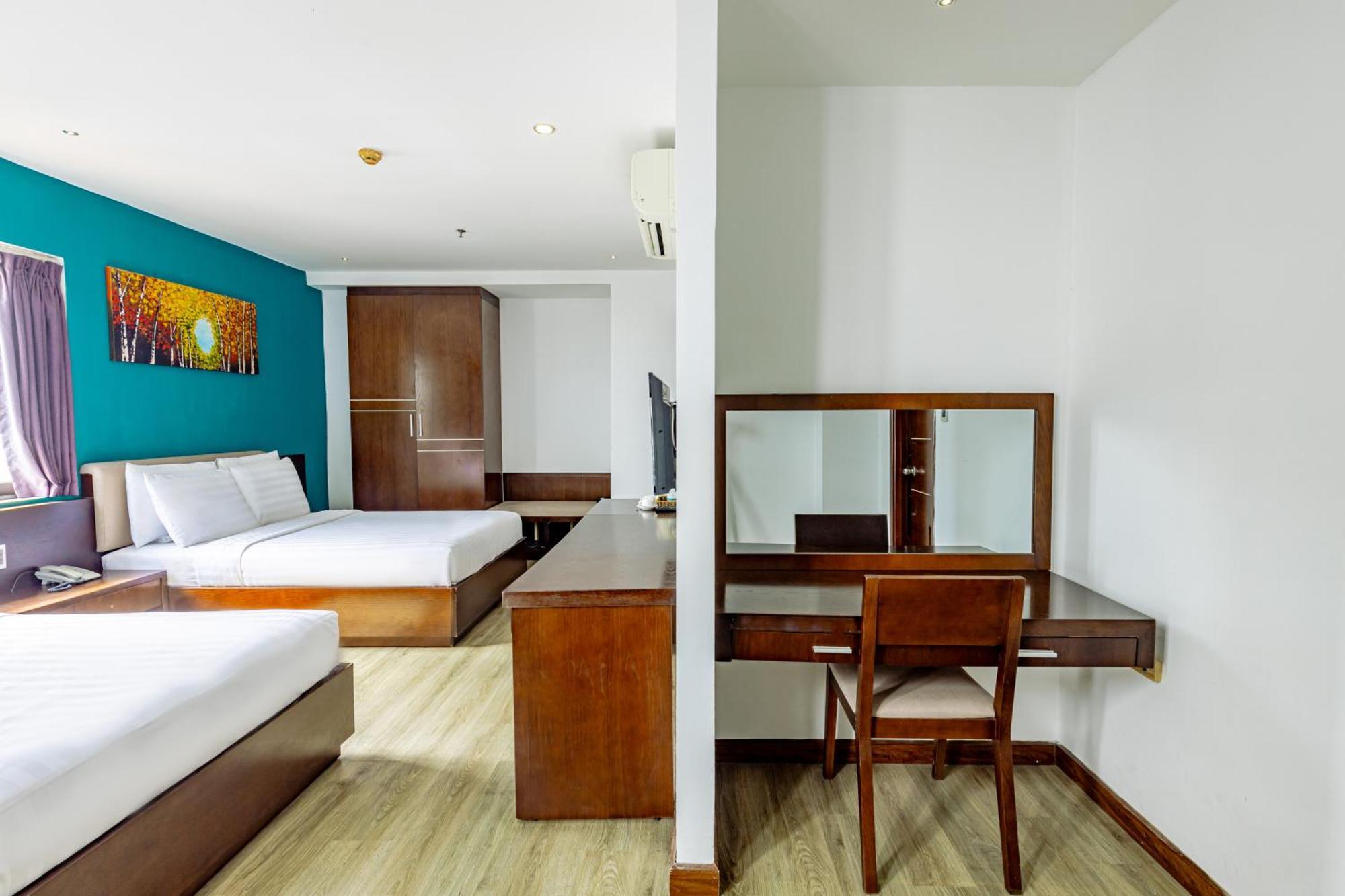 Golden Sun Hotel Danang Екстериор снимка
