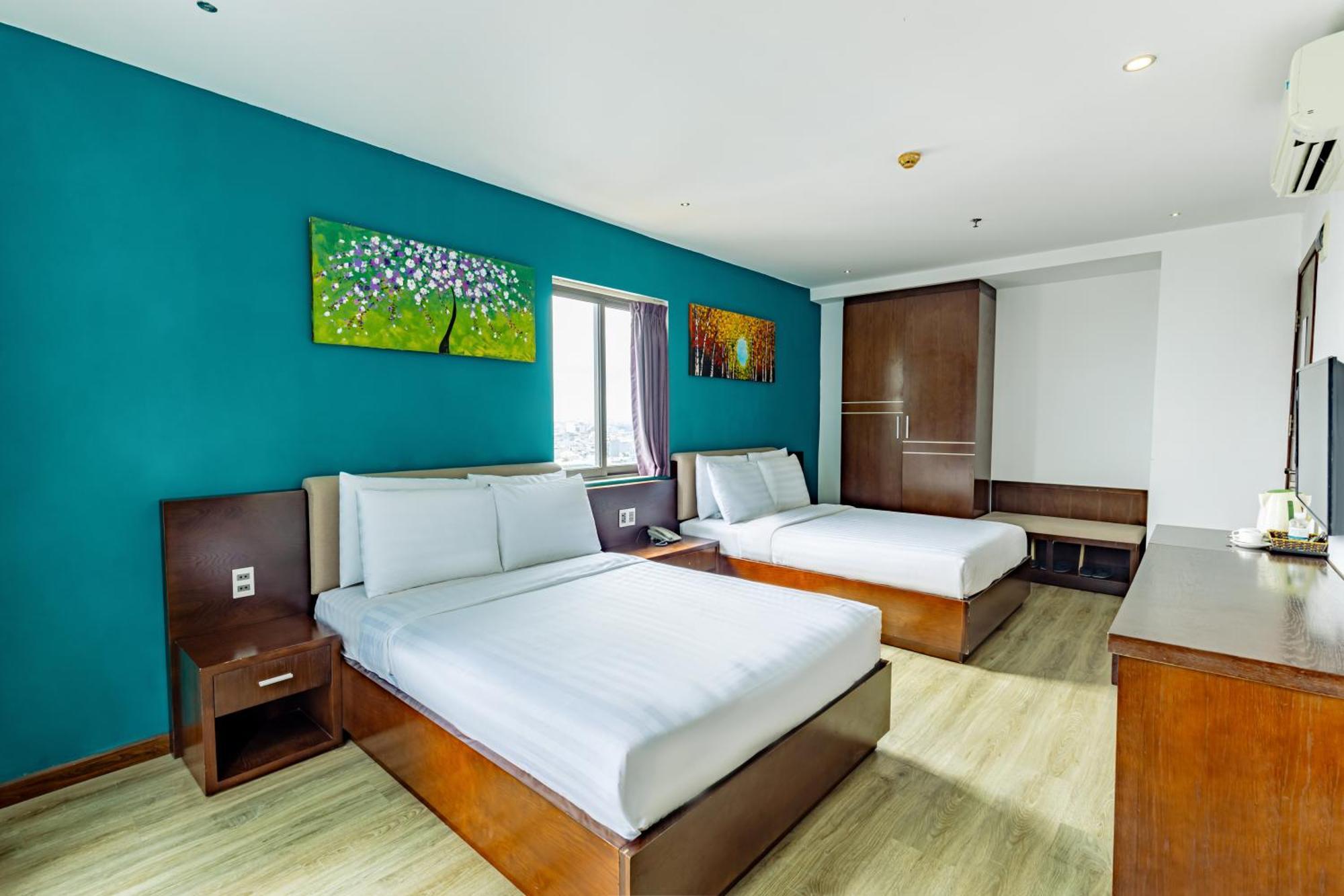 Golden Sun Hotel Danang Екстериор снимка