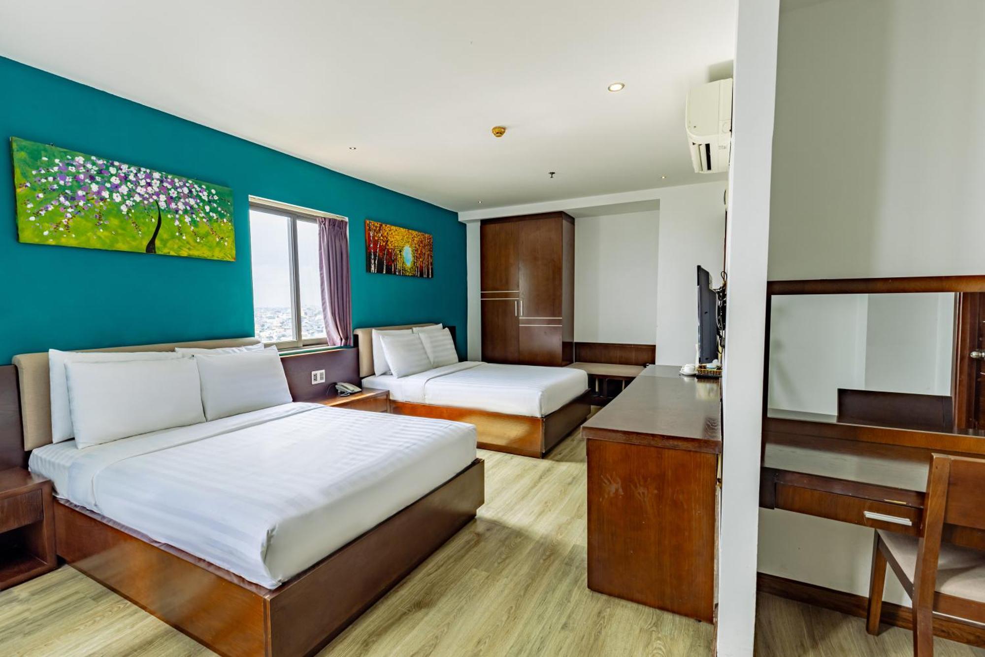 Golden Sun Hotel Danang Екстериор снимка
