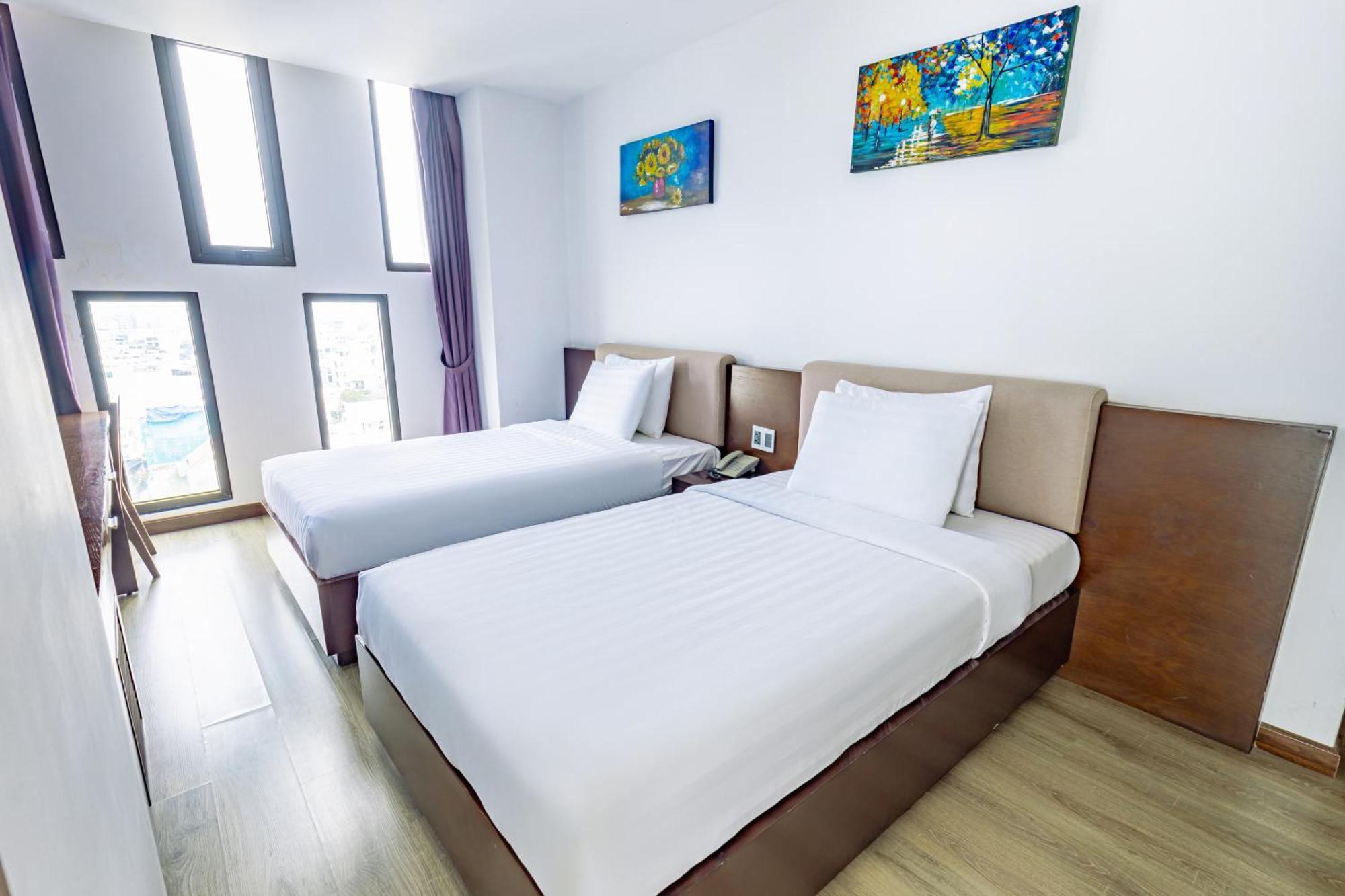Golden Sun Hotel Danang Екстериор снимка