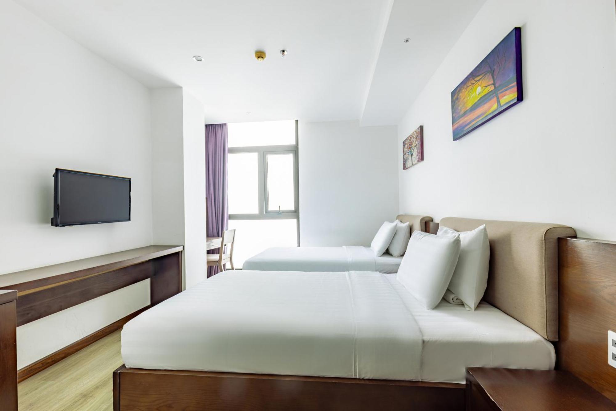 Golden Sun Hotel Danang Екстериор снимка