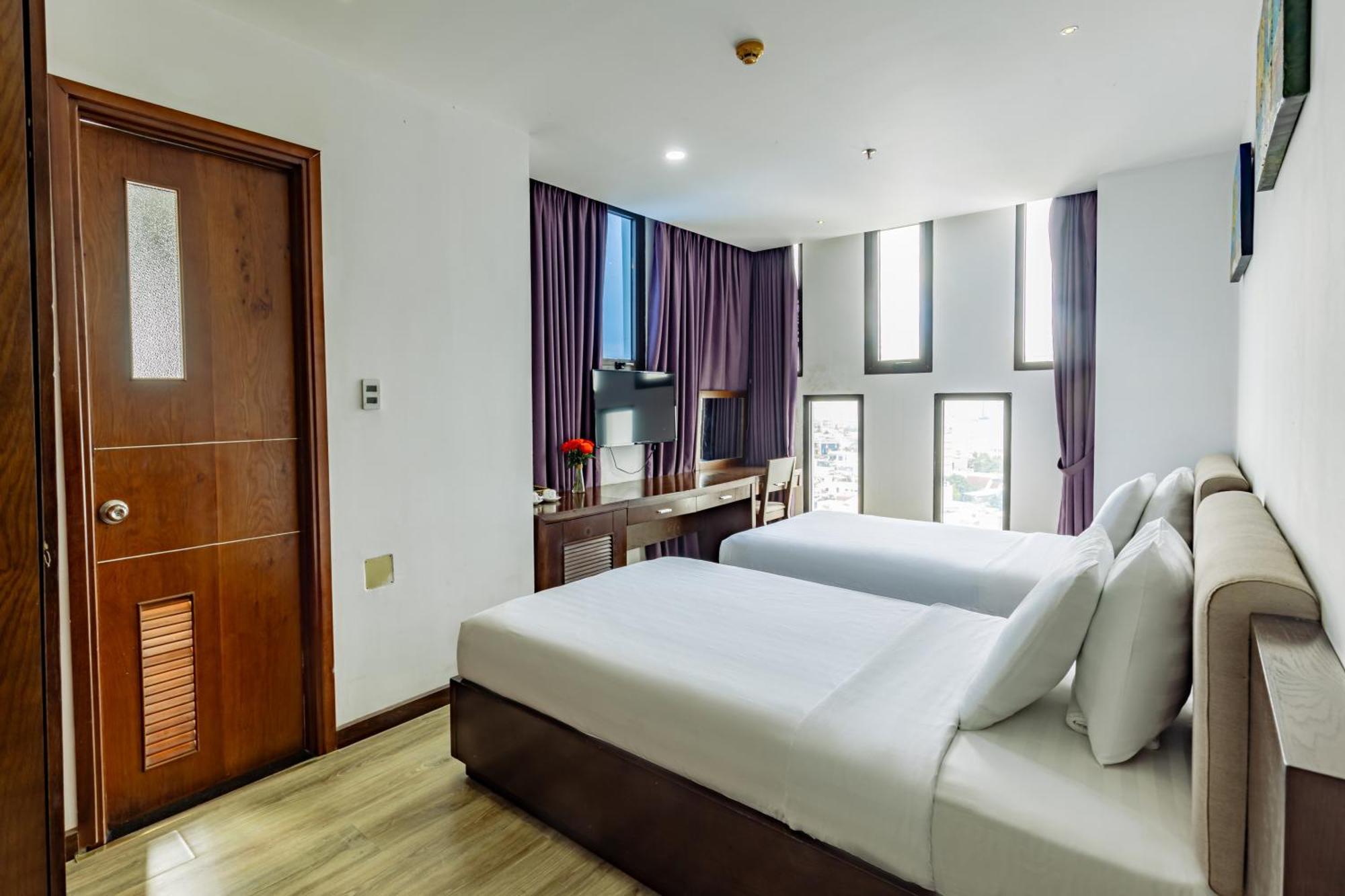 Golden Sun Hotel Danang Екстериор снимка