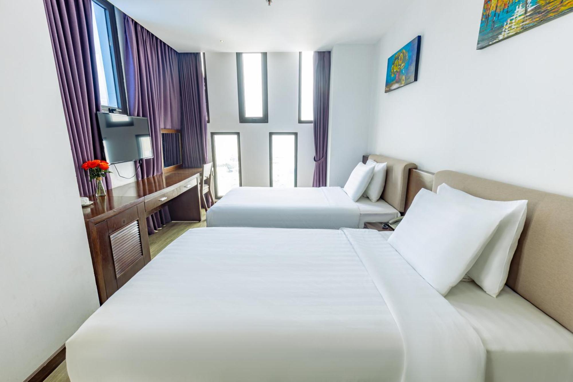 Golden Sun Hotel Danang Екстериор снимка