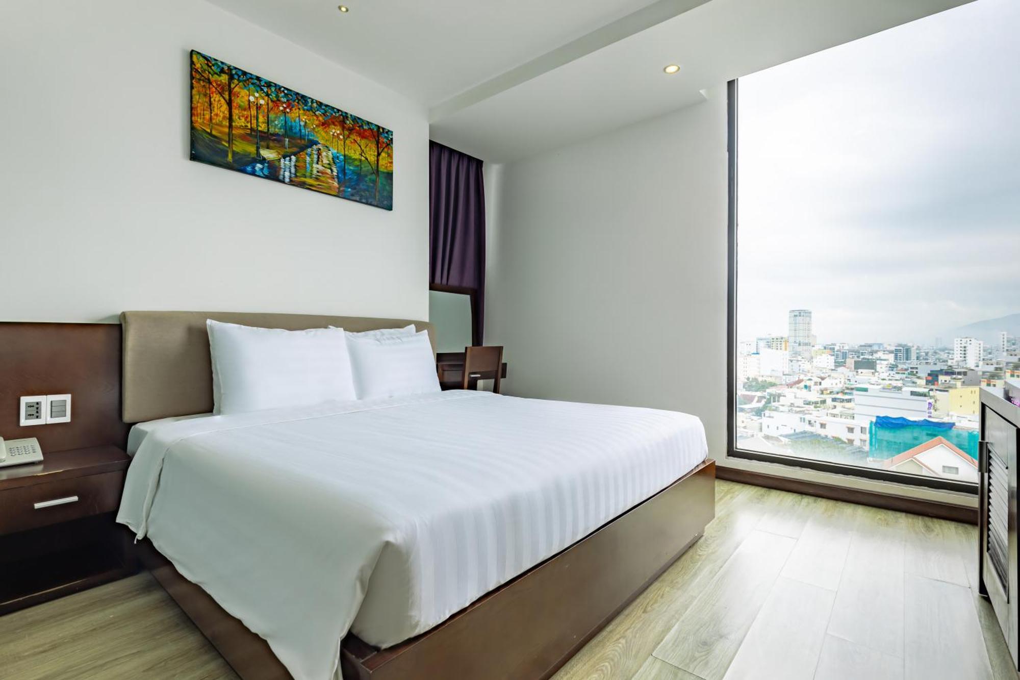 Golden Sun Hotel Danang Екстериор снимка