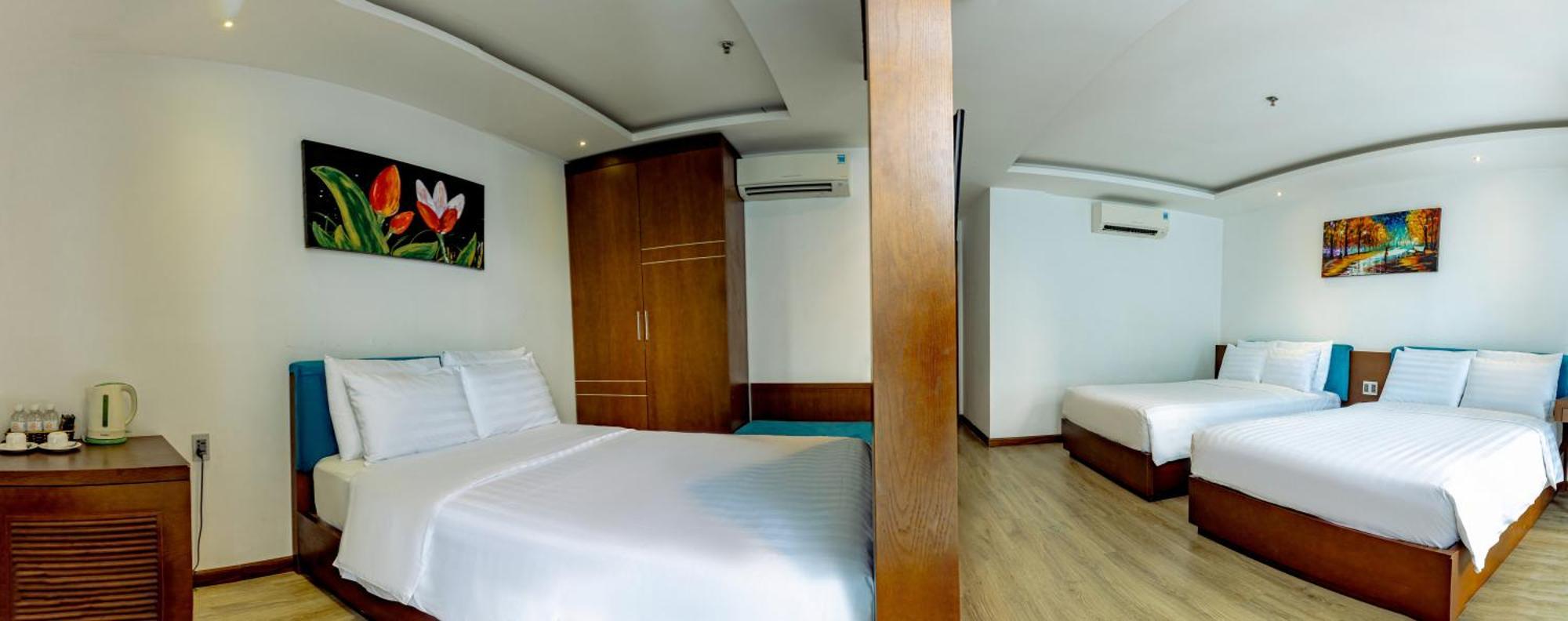Golden Sun Hotel Danang Екстериор снимка