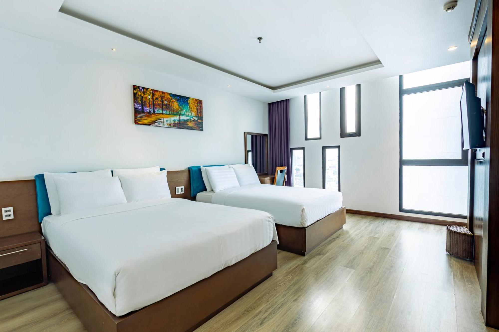 Golden Sun Hotel Danang Екстериор снимка