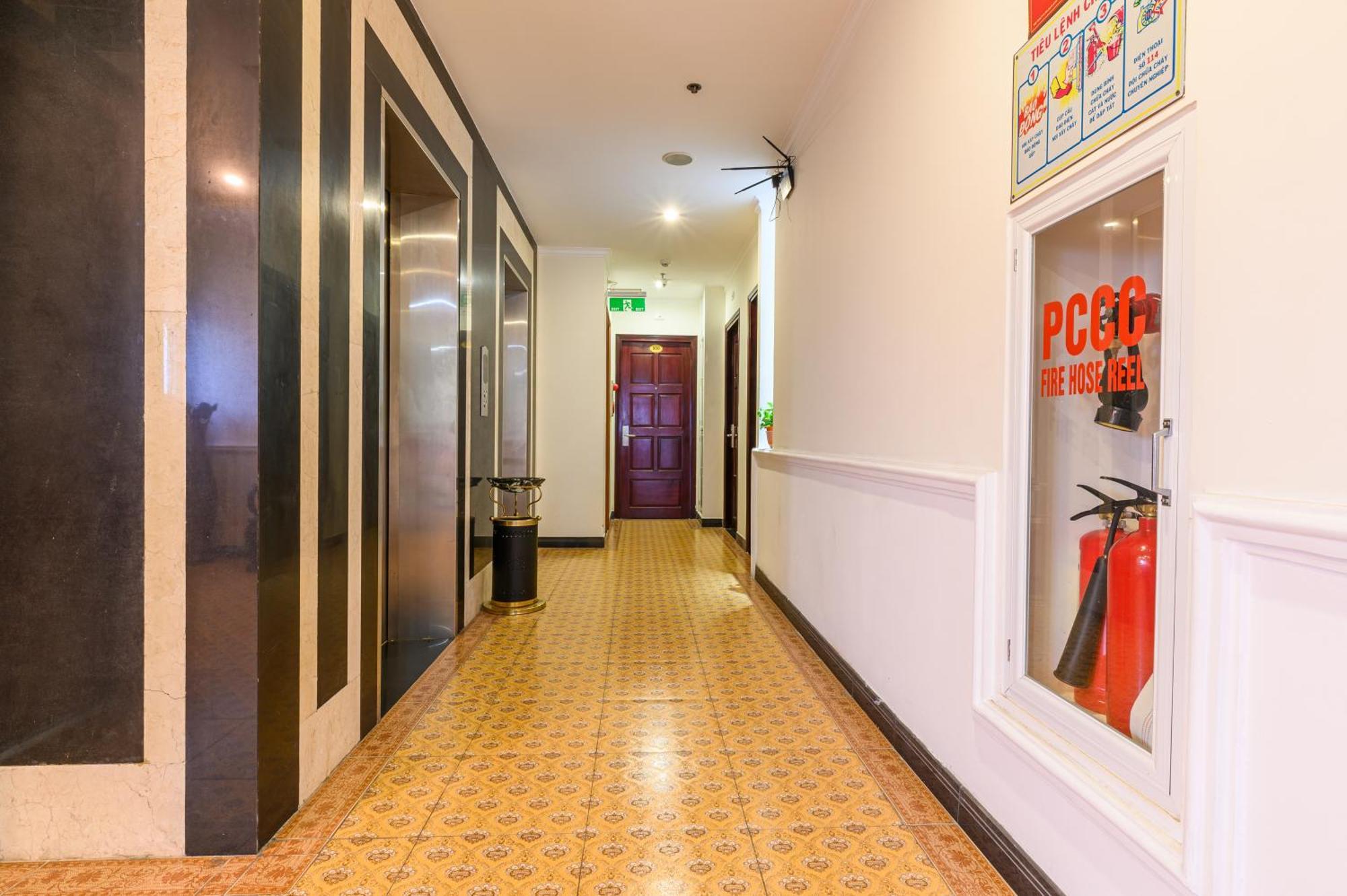 Golden Sun Hotel Danang Екстериор снимка