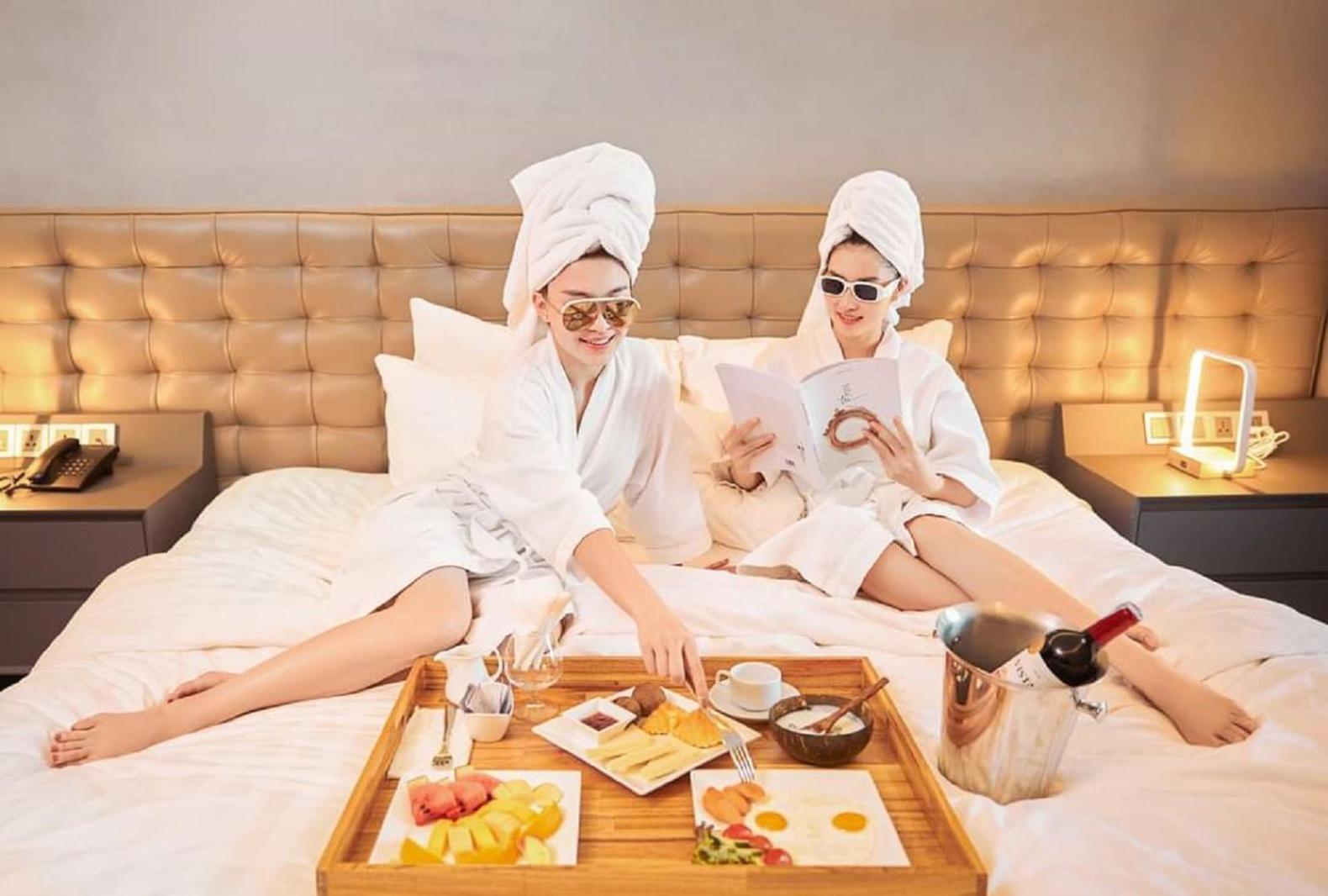 Golden Sun Hotel Danang Екстериор снимка