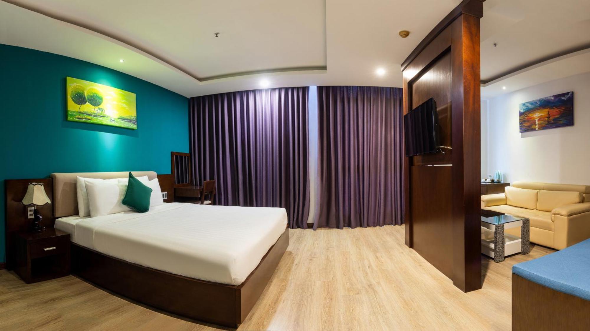 Golden Sun Hotel Danang Екстериор снимка