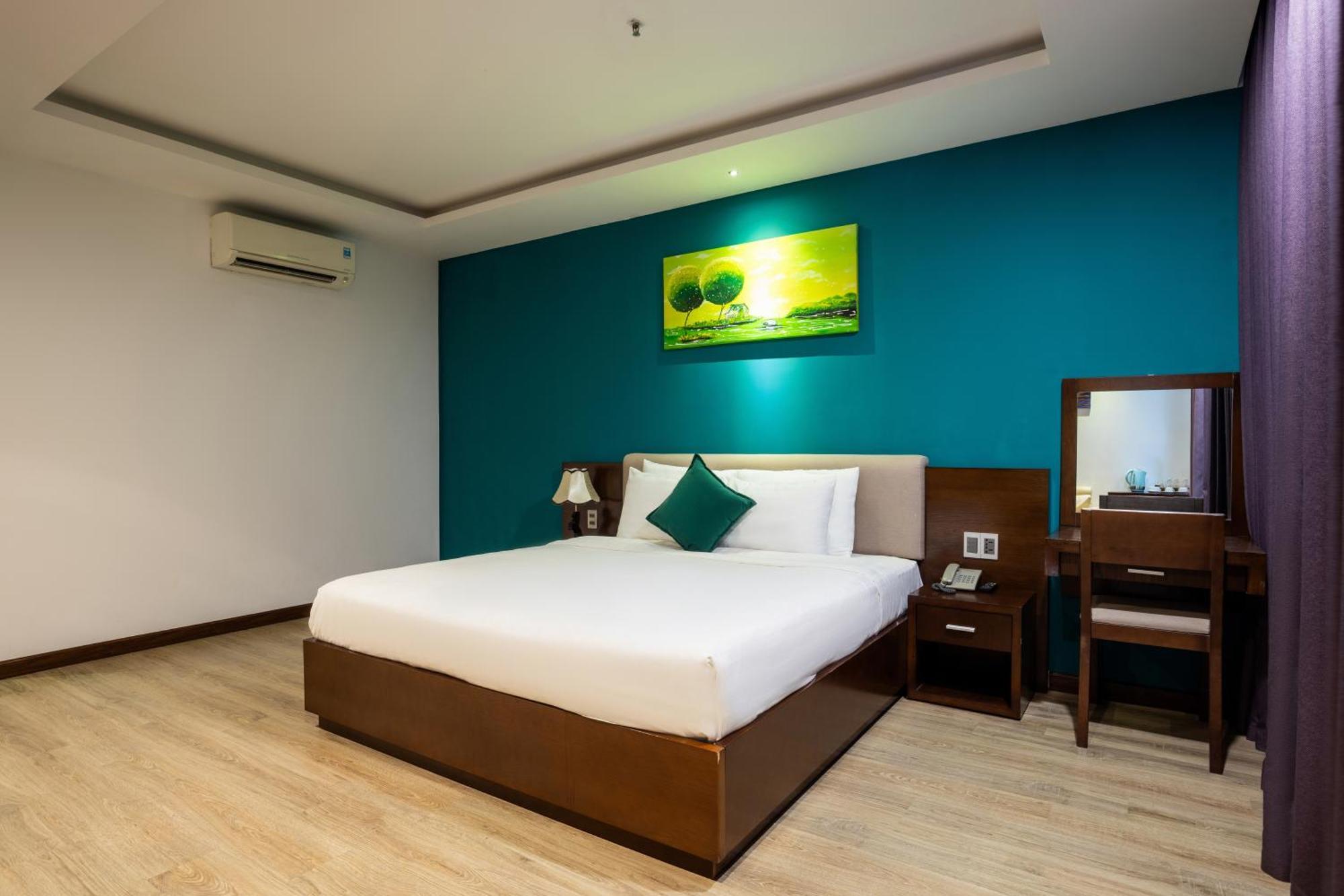 Golden Sun Hotel Danang Екстериор снимка