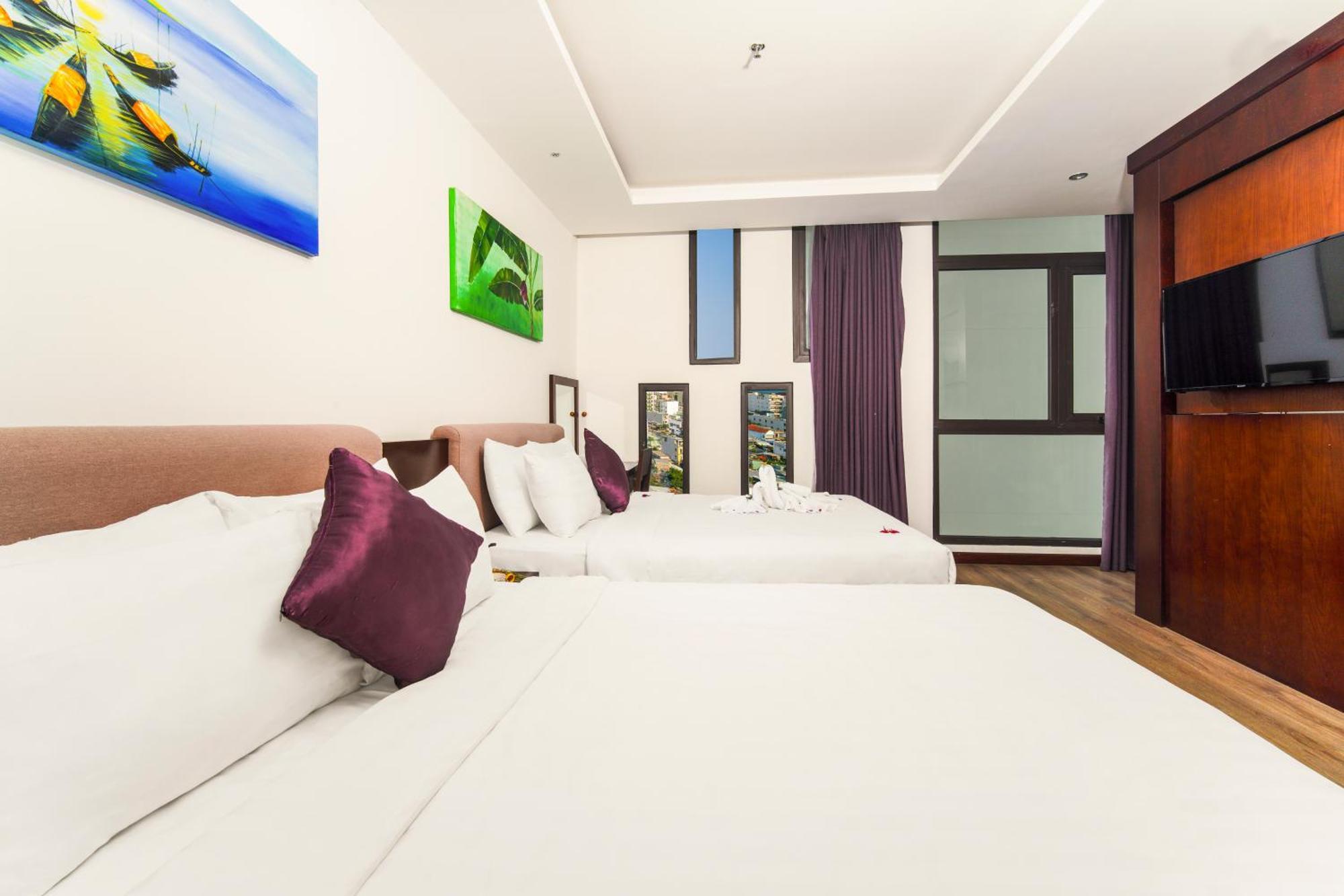 Golden Sun Hotel Danang Екстериор снимка